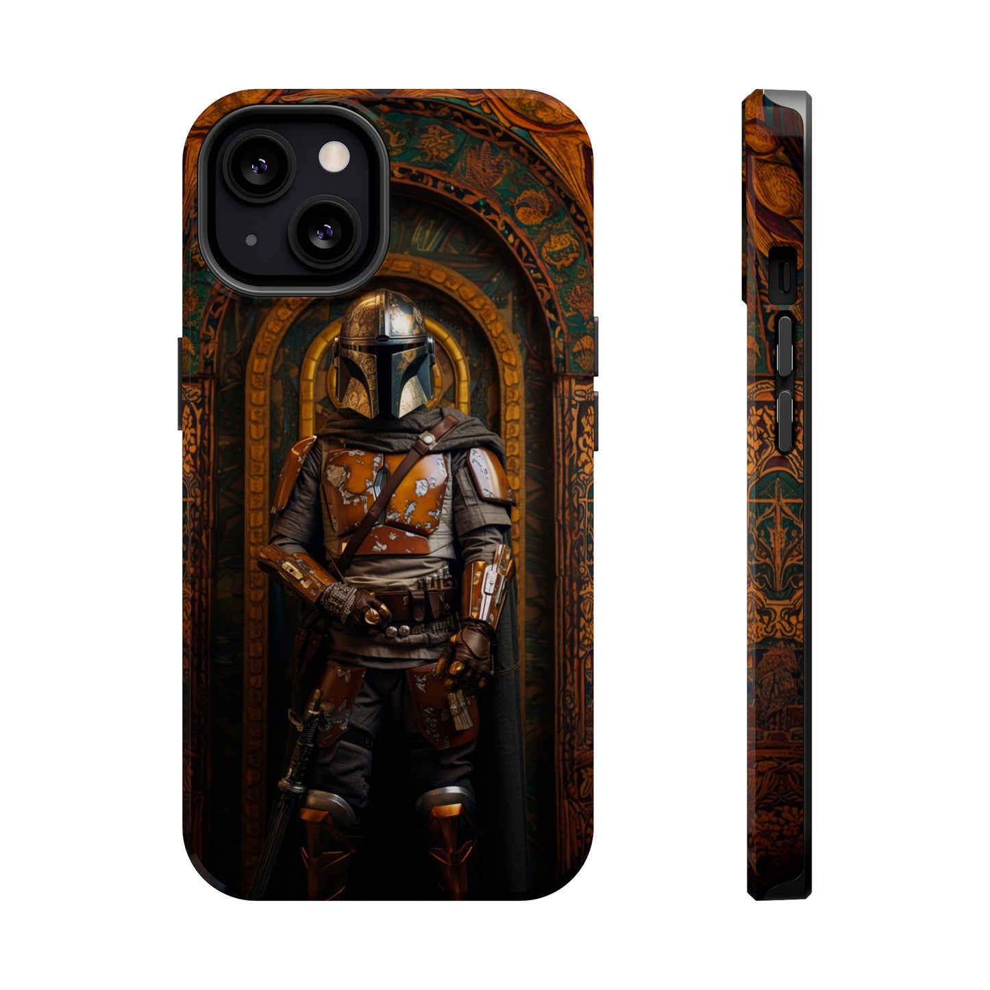 MagSafe Tough iPhone Case - The Mandalorian Renaissance