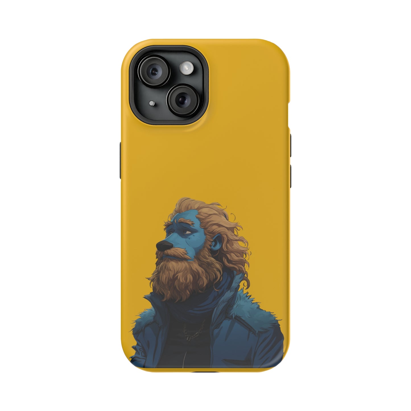 MagSafe Tough iPhone Case - Bluey Tormund
