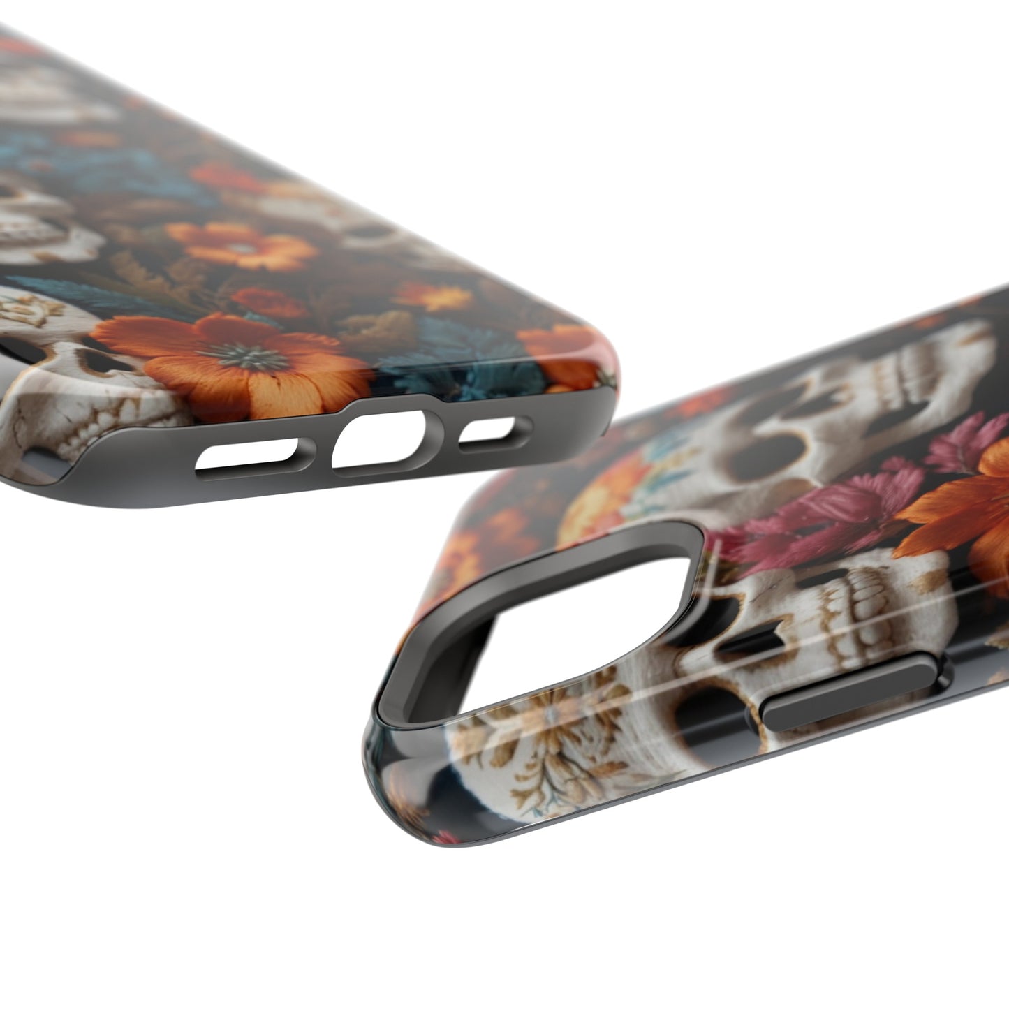 MagSafe Tough iPhone Case - Embroidery Artistry