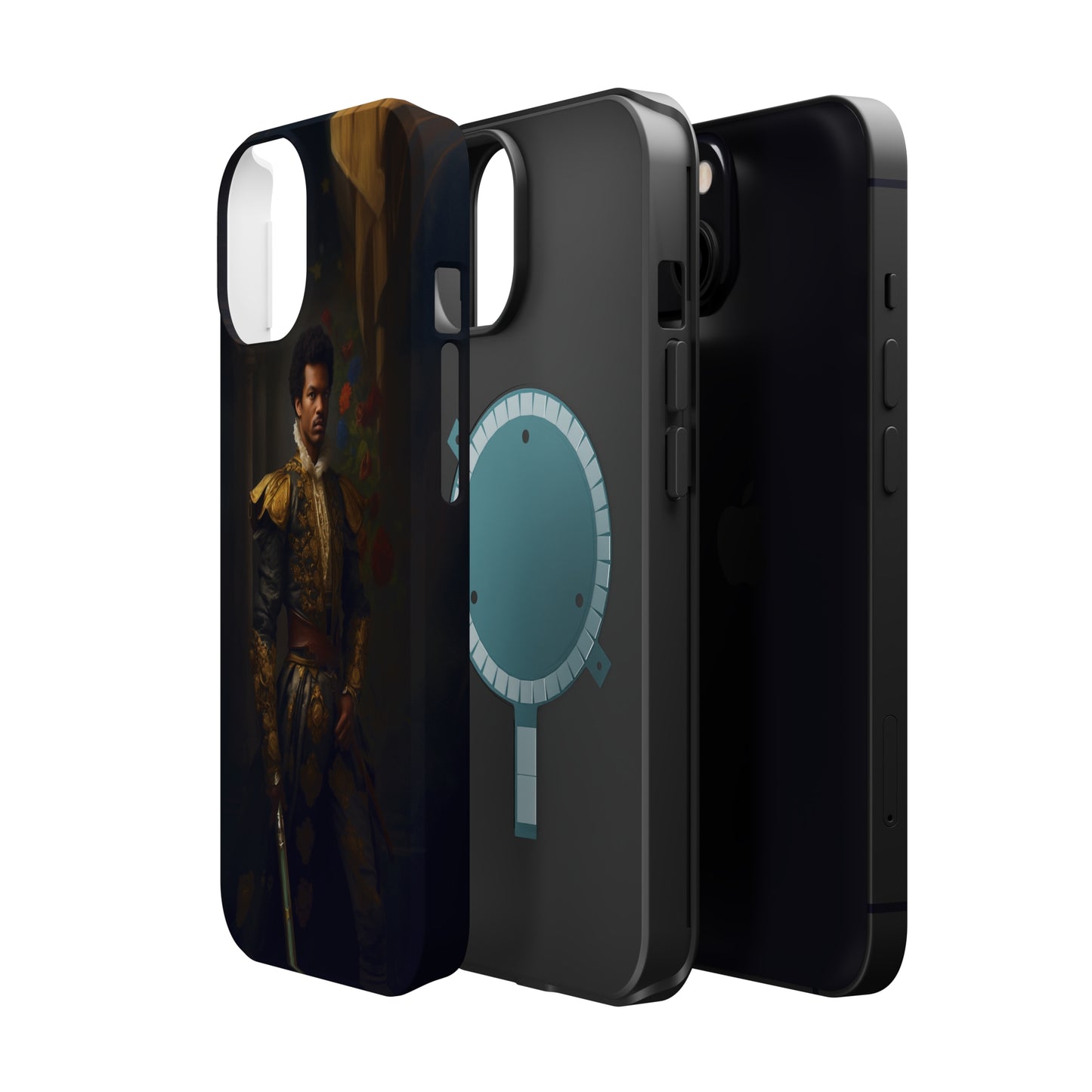 MagSafe Tough iPhone Case - Lando Calrissian Rococo