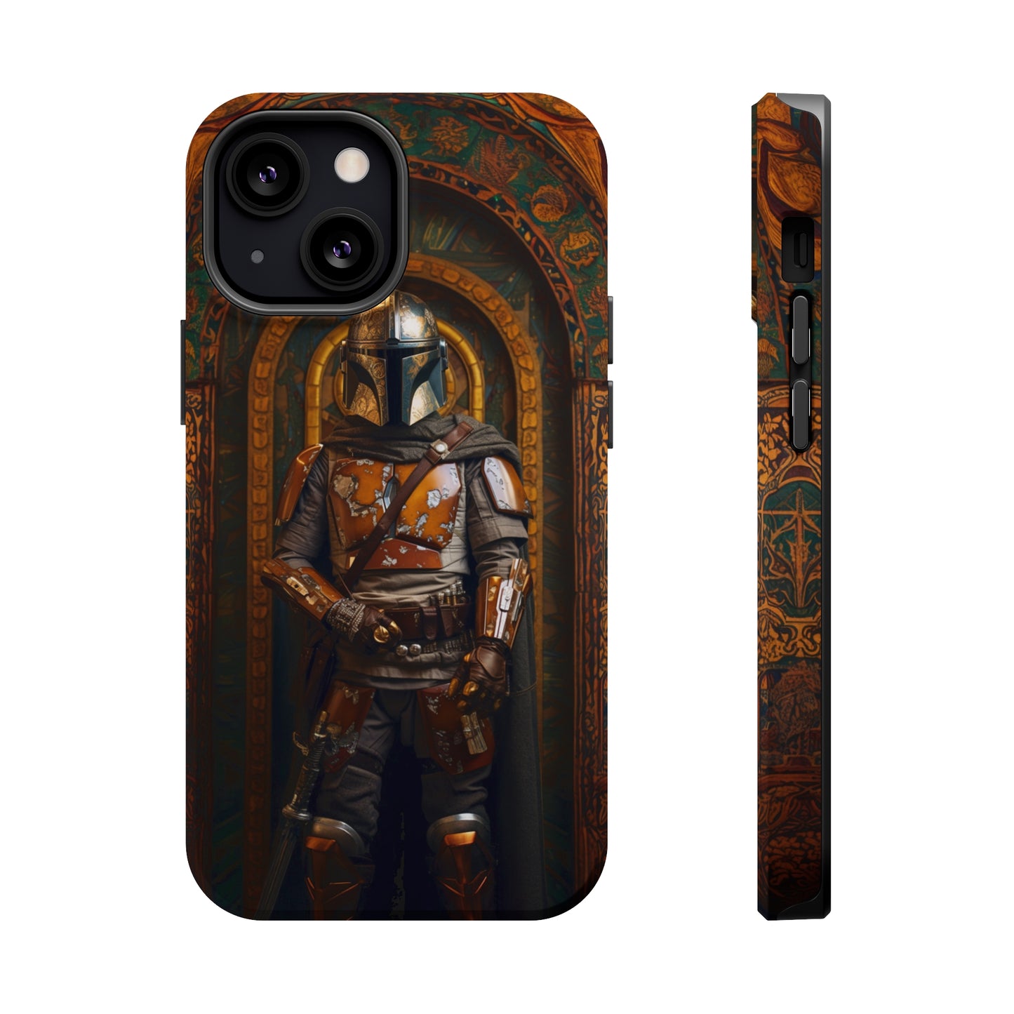 MagSafe Tough iPhone Case - The Mandalorian Renaissance