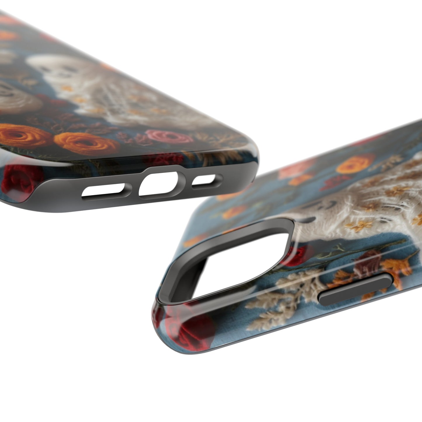 MagSafe Tough iPhone Case - "Gunvor Betelgeuse"