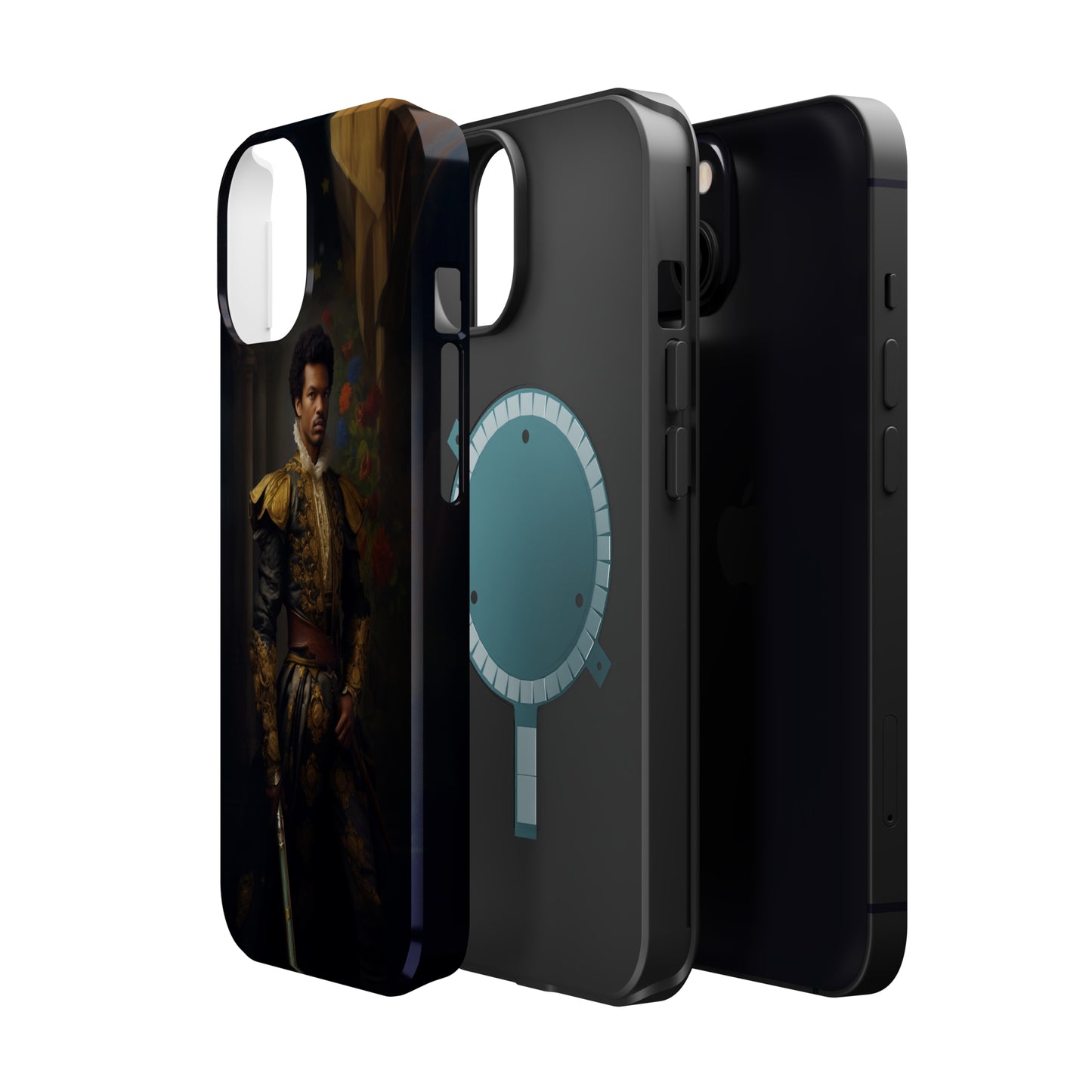 MagSafe Tough iPhone Case - Lando Calrissian Rococo