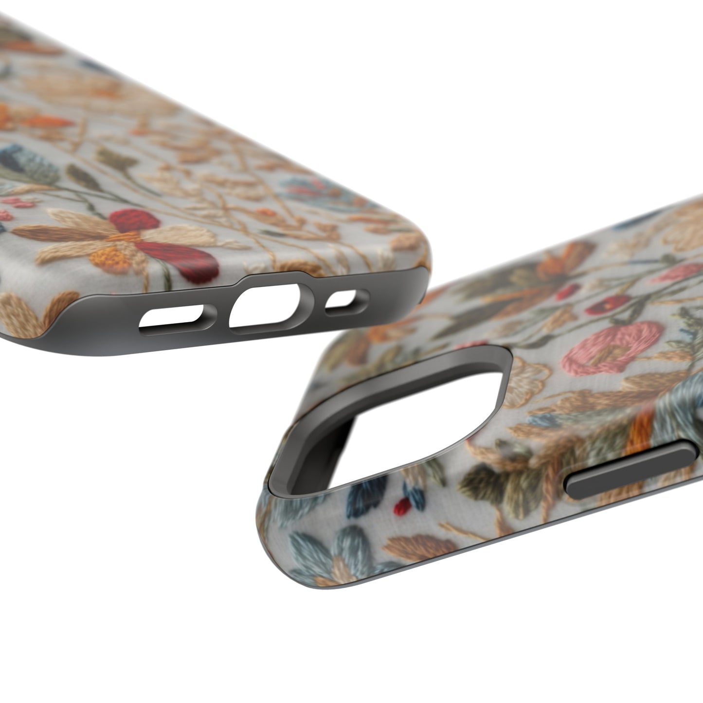 MagSafe Tough iPhone Case - "Oddny Mebsuta"