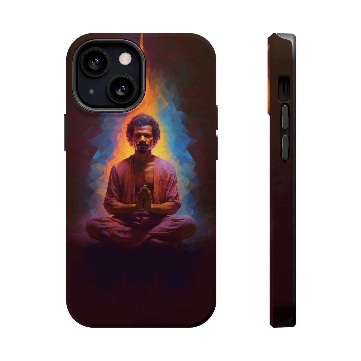 MagSafe Tough iPhone Case - Lando's Zen Pose