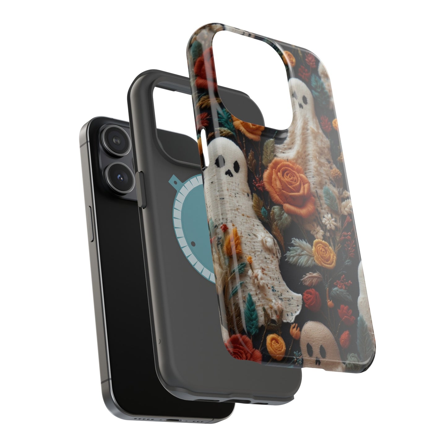 MagSafe Tough iPhone Case - Nanna Miaplacidus