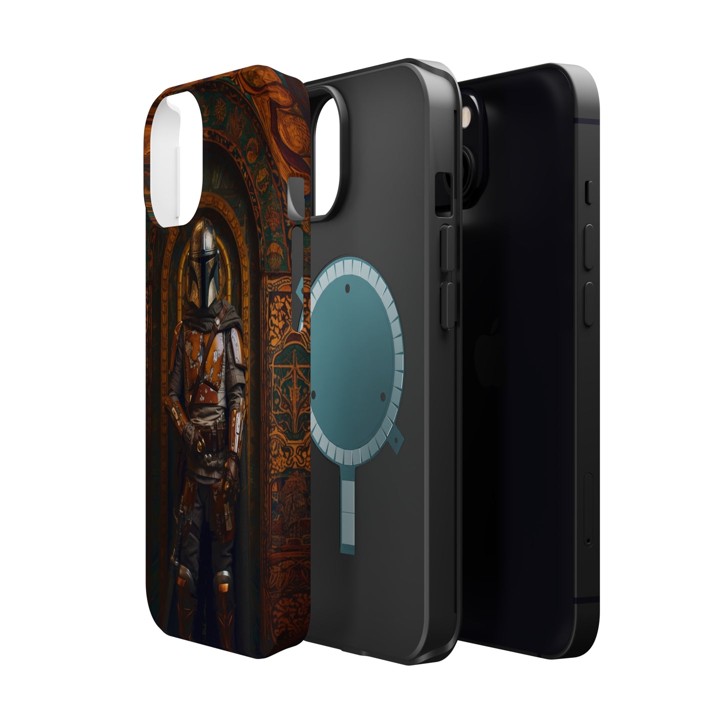 MagSafe Tough iPhone Case - The Mandalorian Renaissance