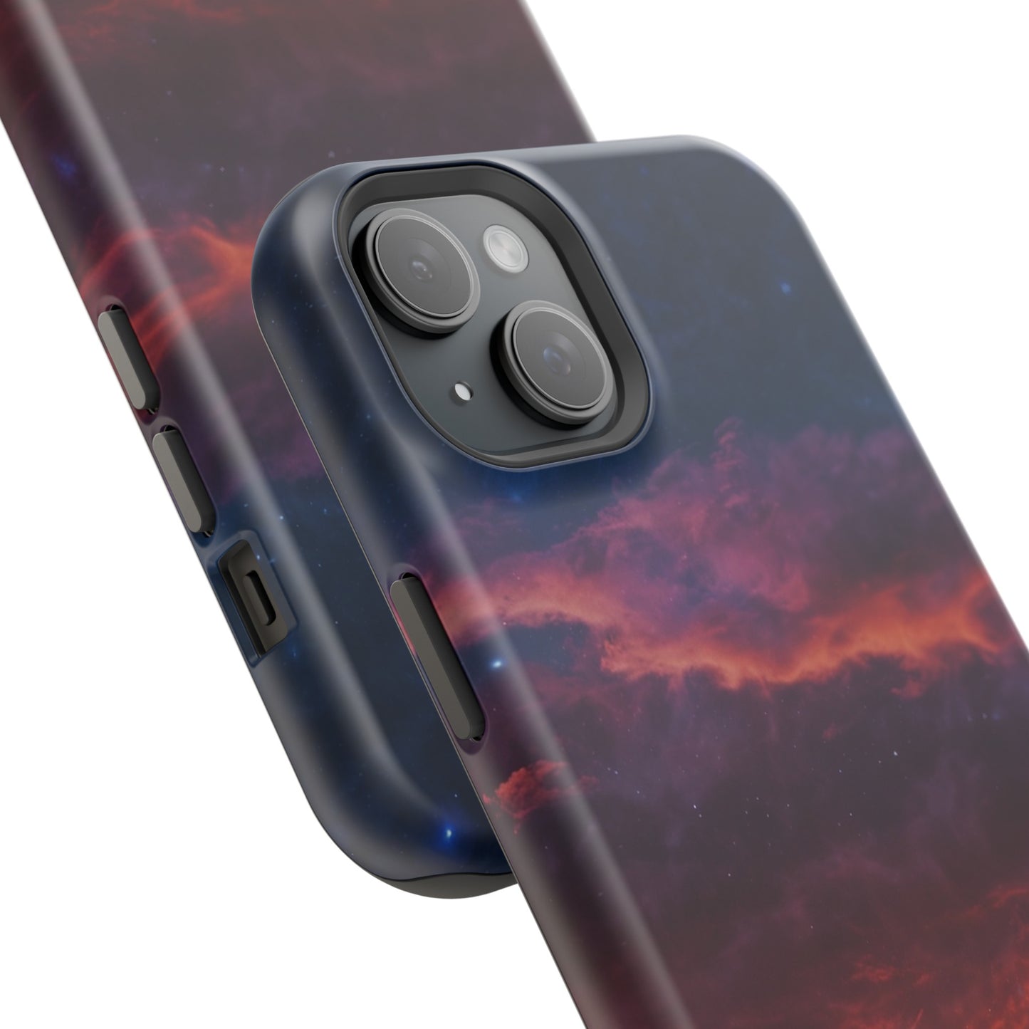 MagSafe Tough iPhone Case - "Nebula Brilliance"