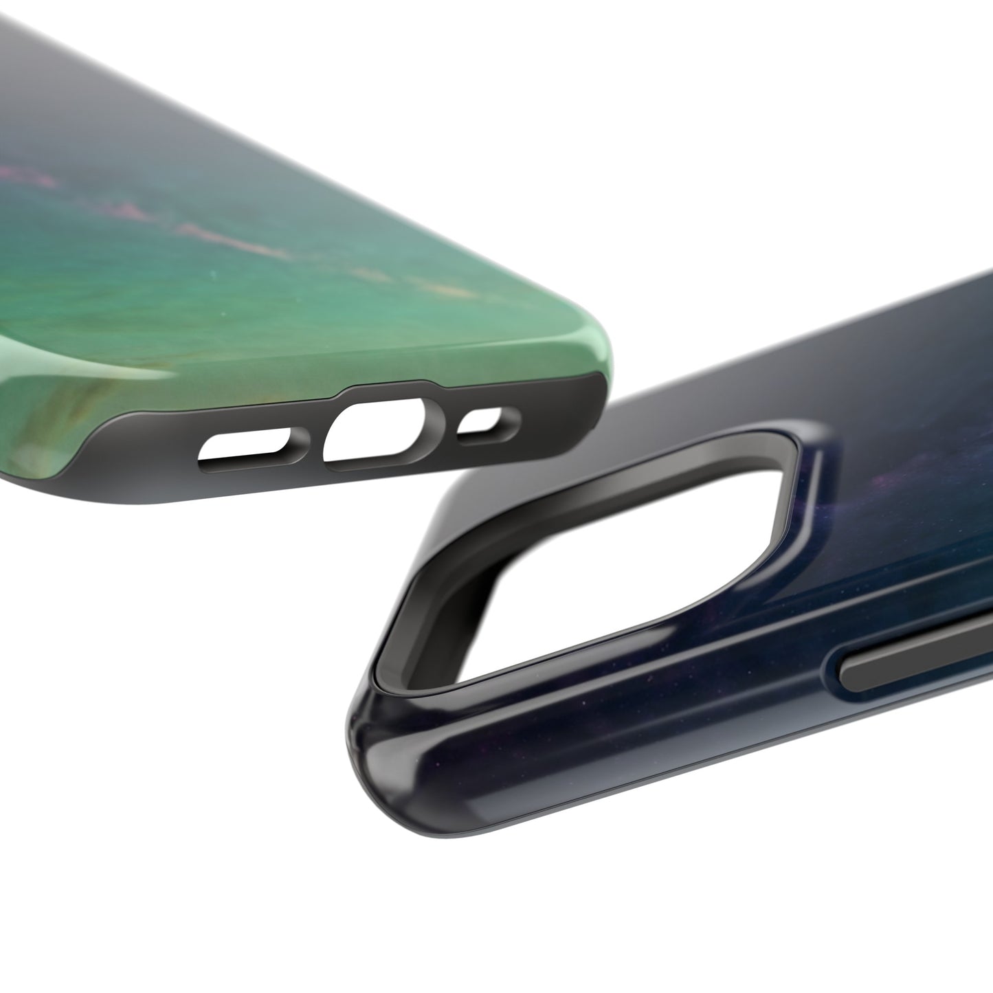 MagSafe Tough iPhone Case - Galactic Cinematic