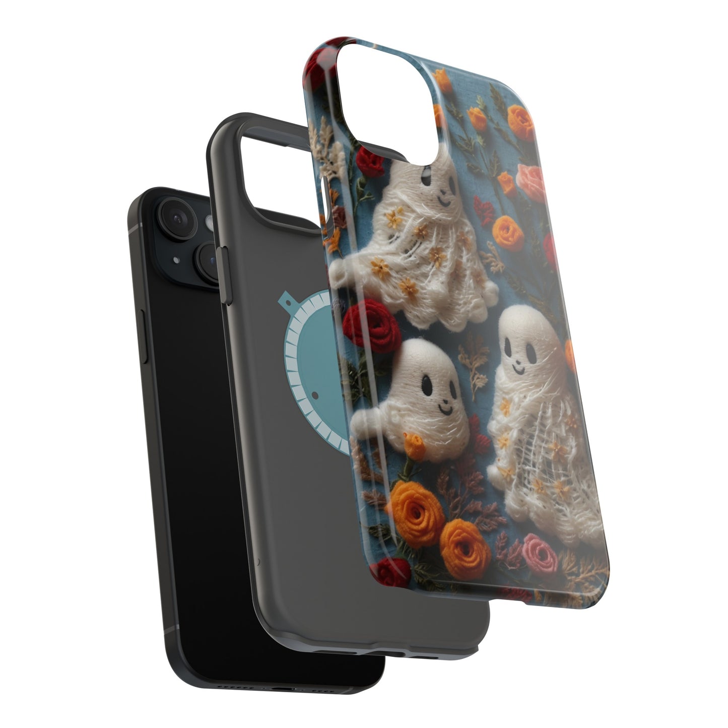 MagSafe Tough iPhone Case - "Gunvor Betelgeuse"