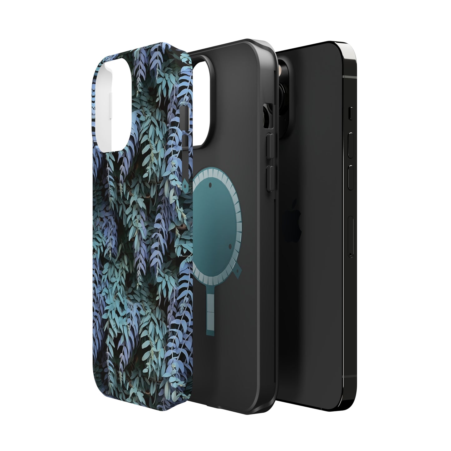 MagSafe Tough iPhone Case - Purple Sage, Purple Sage