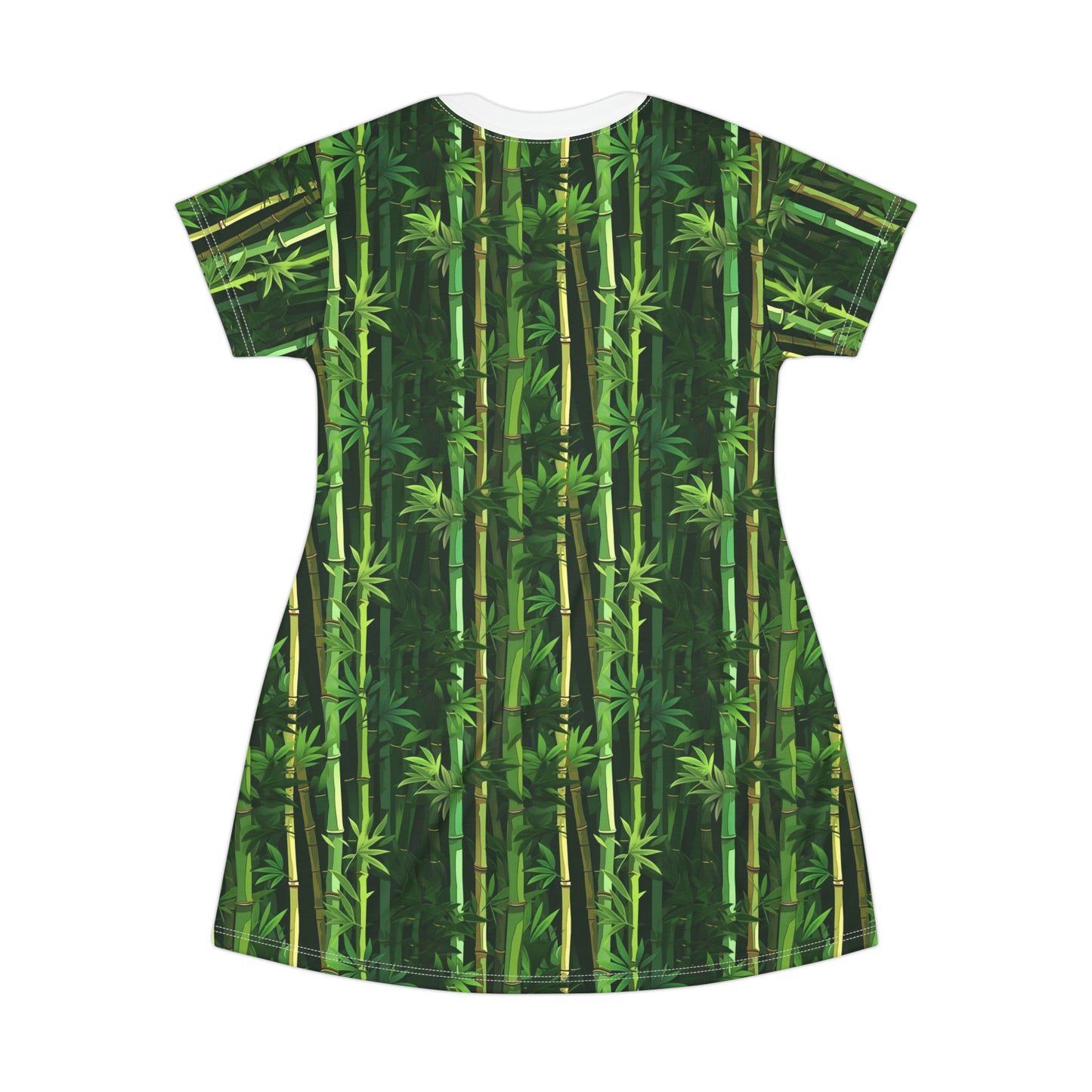 T-Shirt Dress - Secret Forest