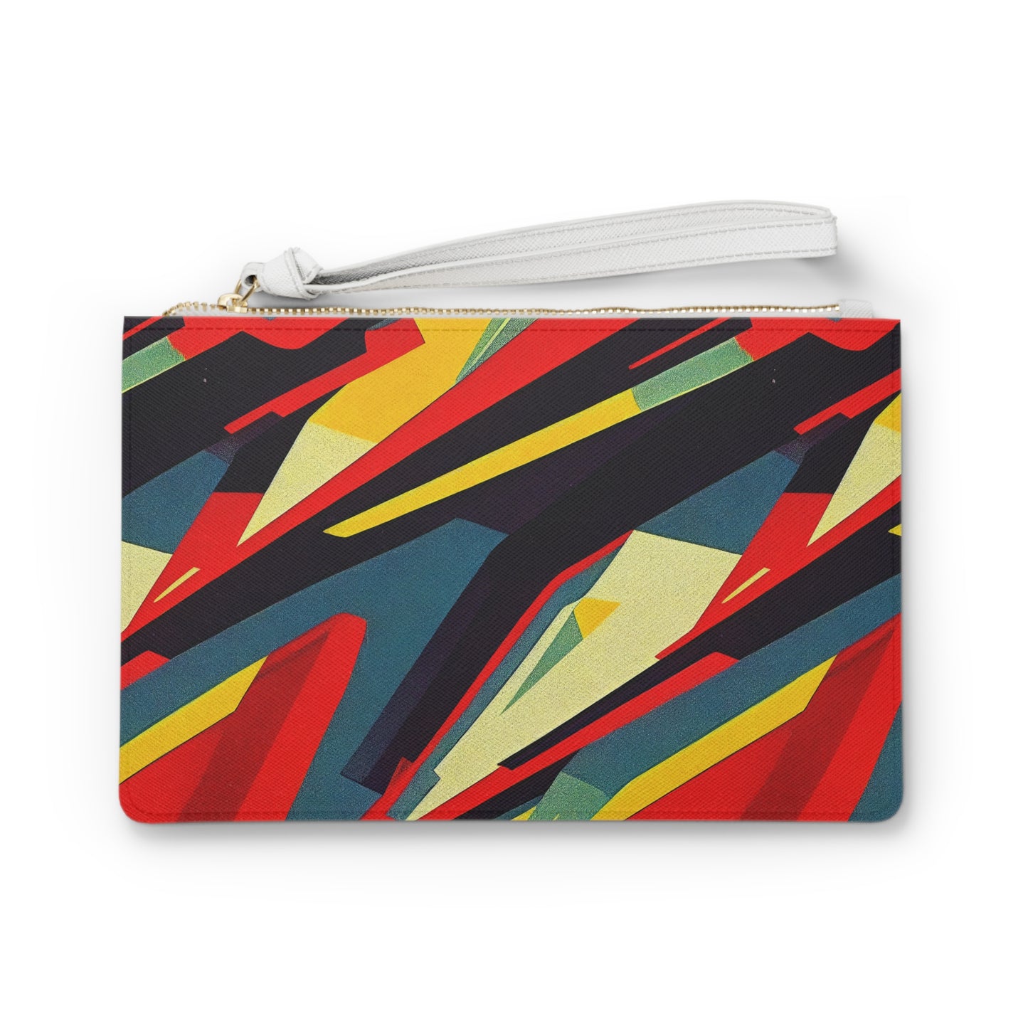 Clutch - Pulp Galaxy Abstract