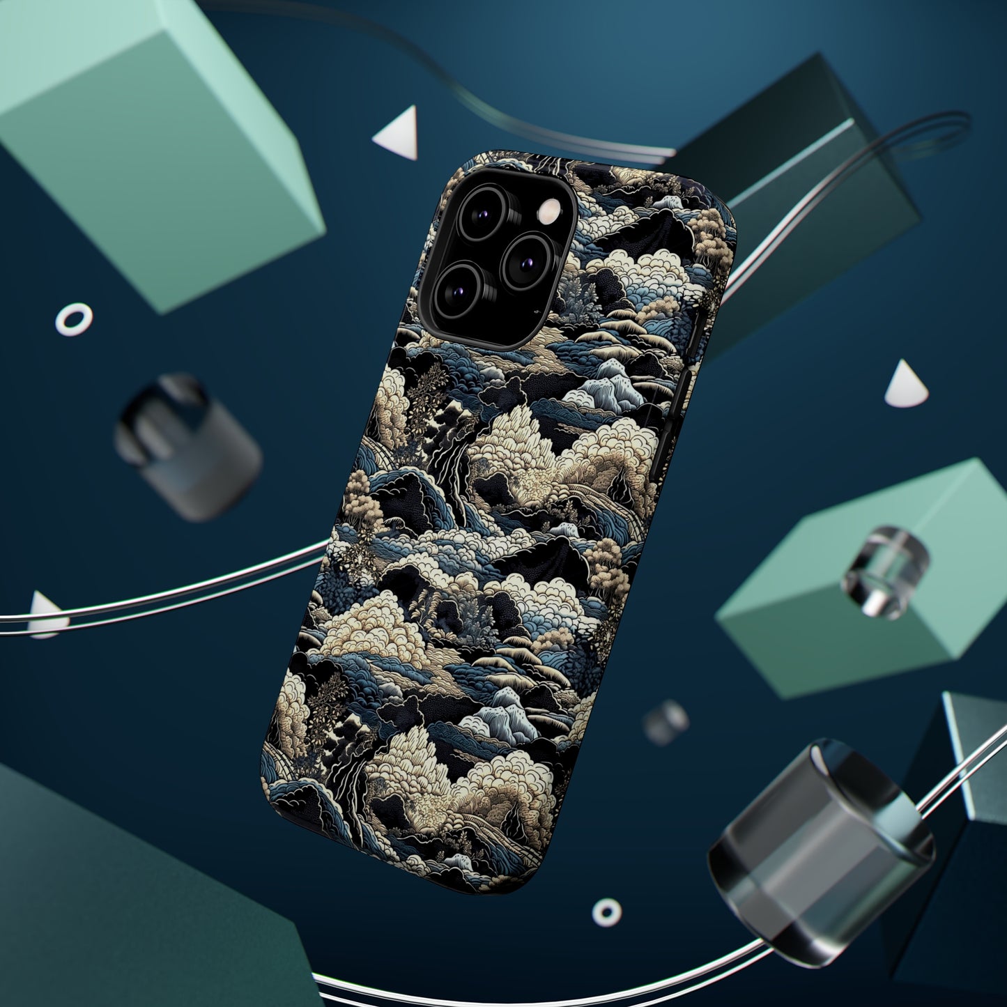 Edo Daydreams - MagSafe Tough iPhone Case