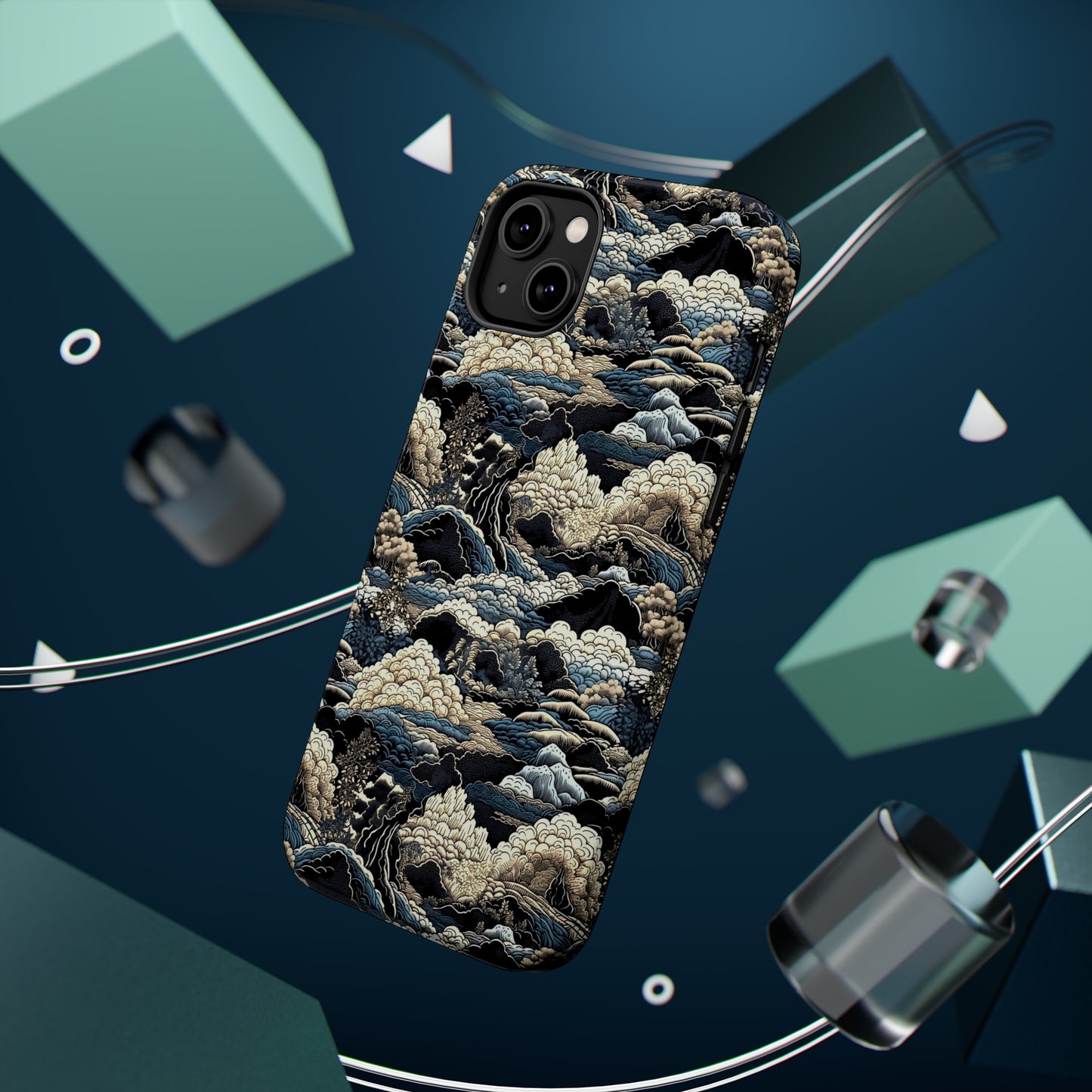 Edo Daydreams - MagSafe Tough iPhone Case