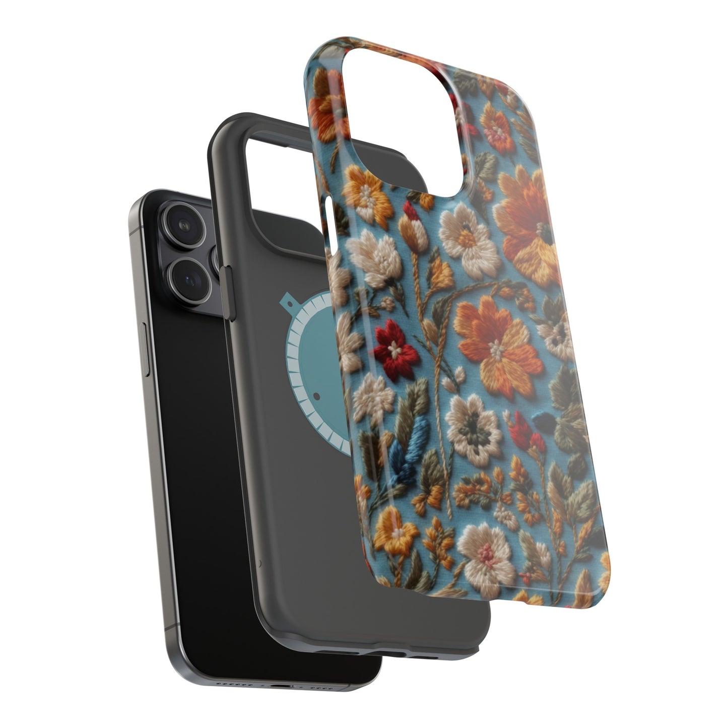 MagSafe Tough iPhone Case - Liv No