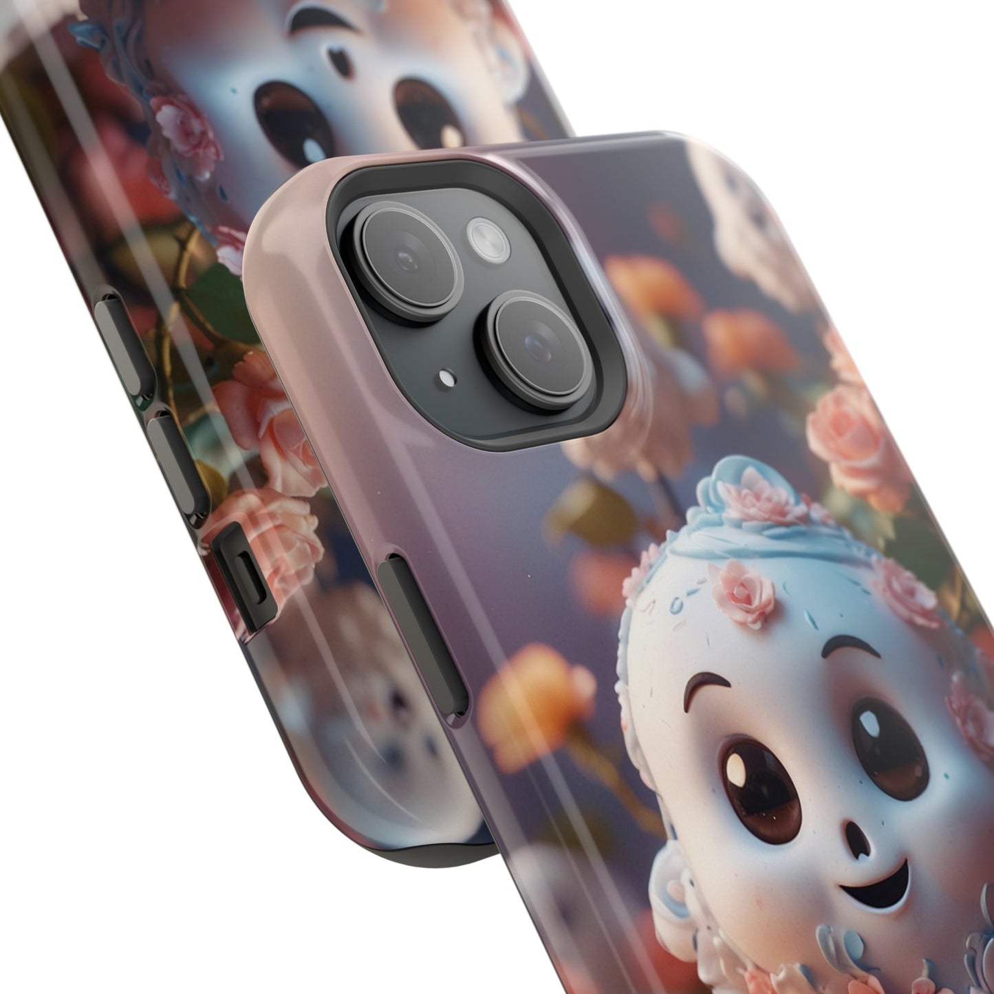 MagSafe Tough iPhone Case - Gomeisa Solveig