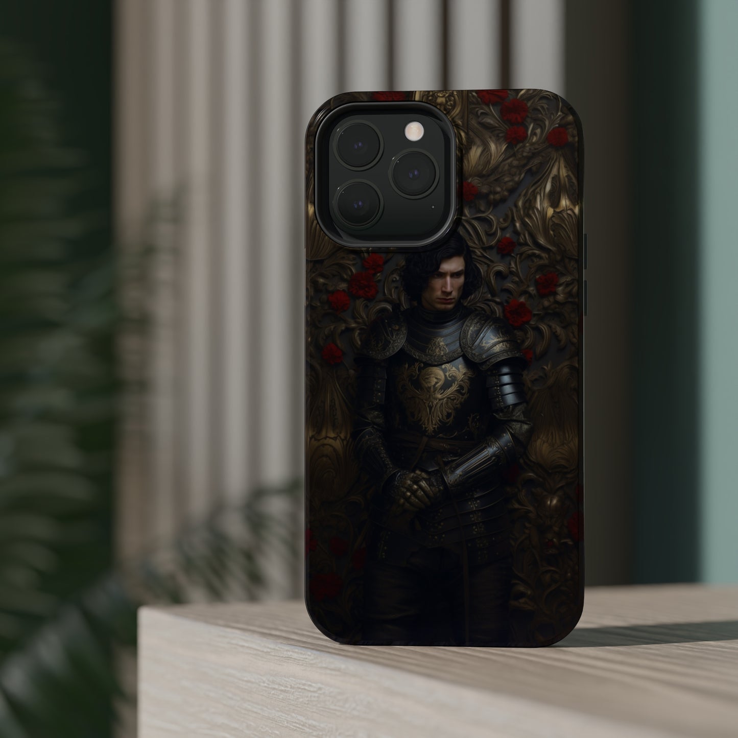 MagSafe Tough iPhone Case - Kylo Ren Renaissance