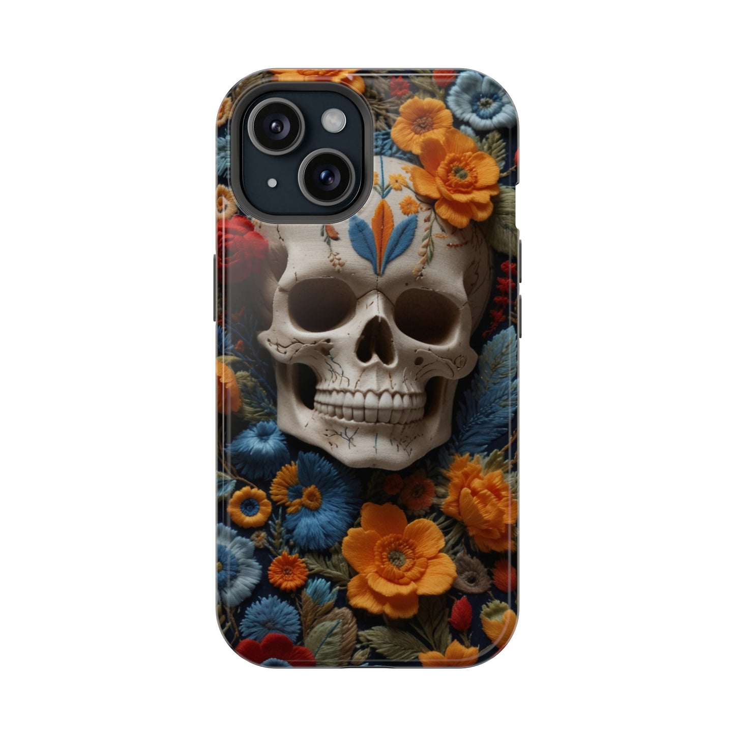 MagSafe Tough iPhone Case - Embroidery Mastery