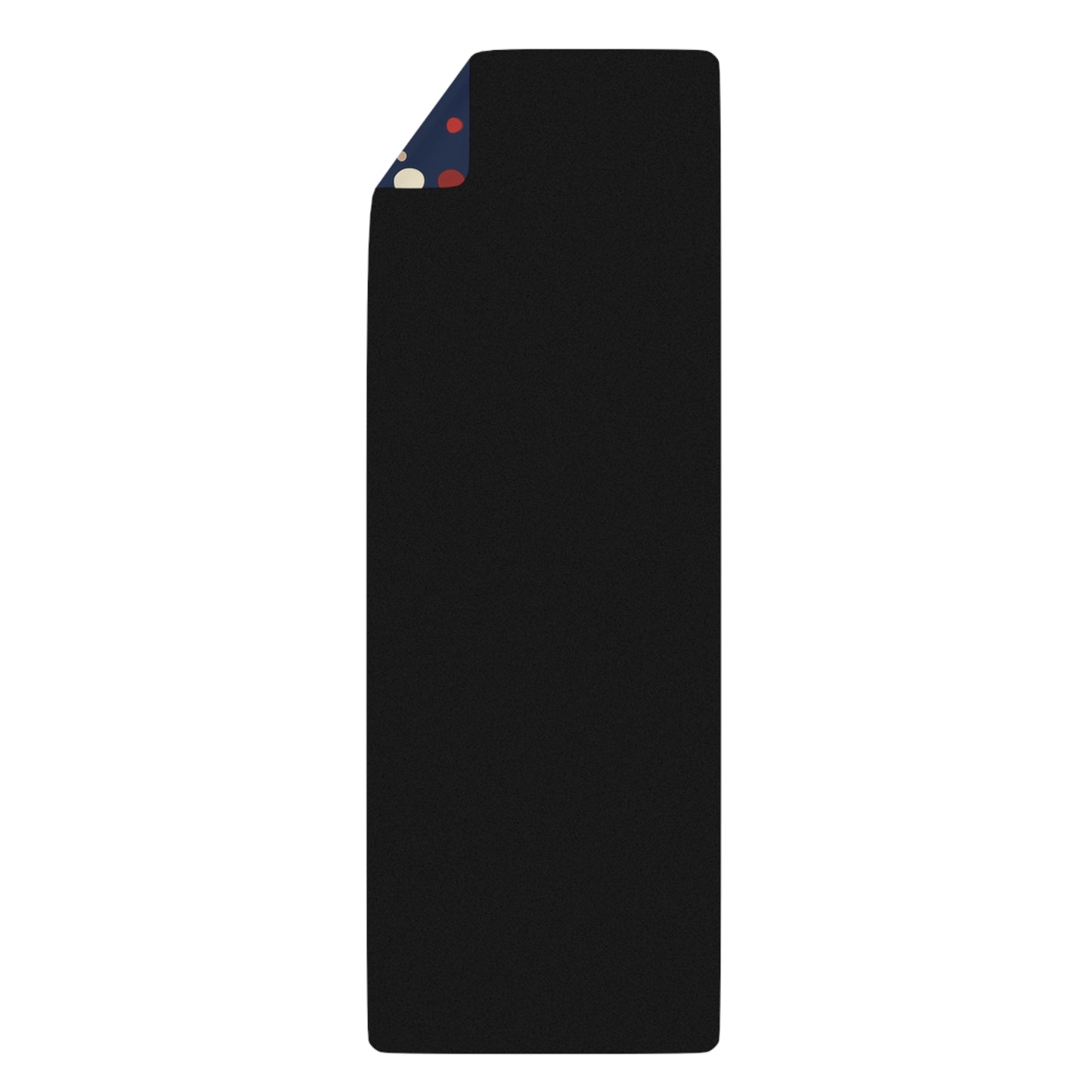 Rubber Yoga Mat- Alice Delawarean