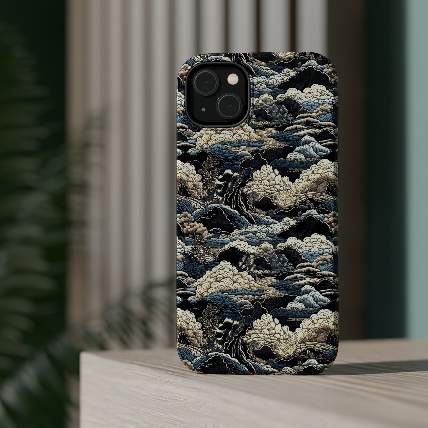 Edo Daydreams - MagSafe Tough iPhone Case