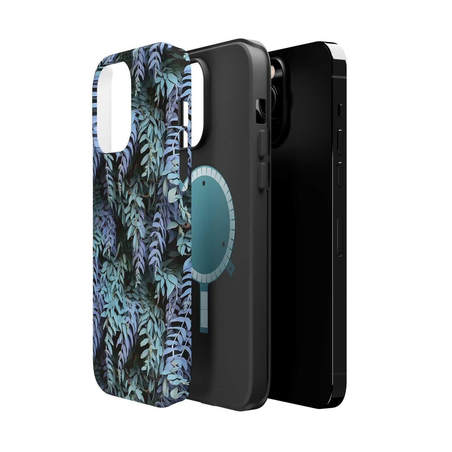 MagSafe Tough iPhone Case - Purple Sage, Purple Sage