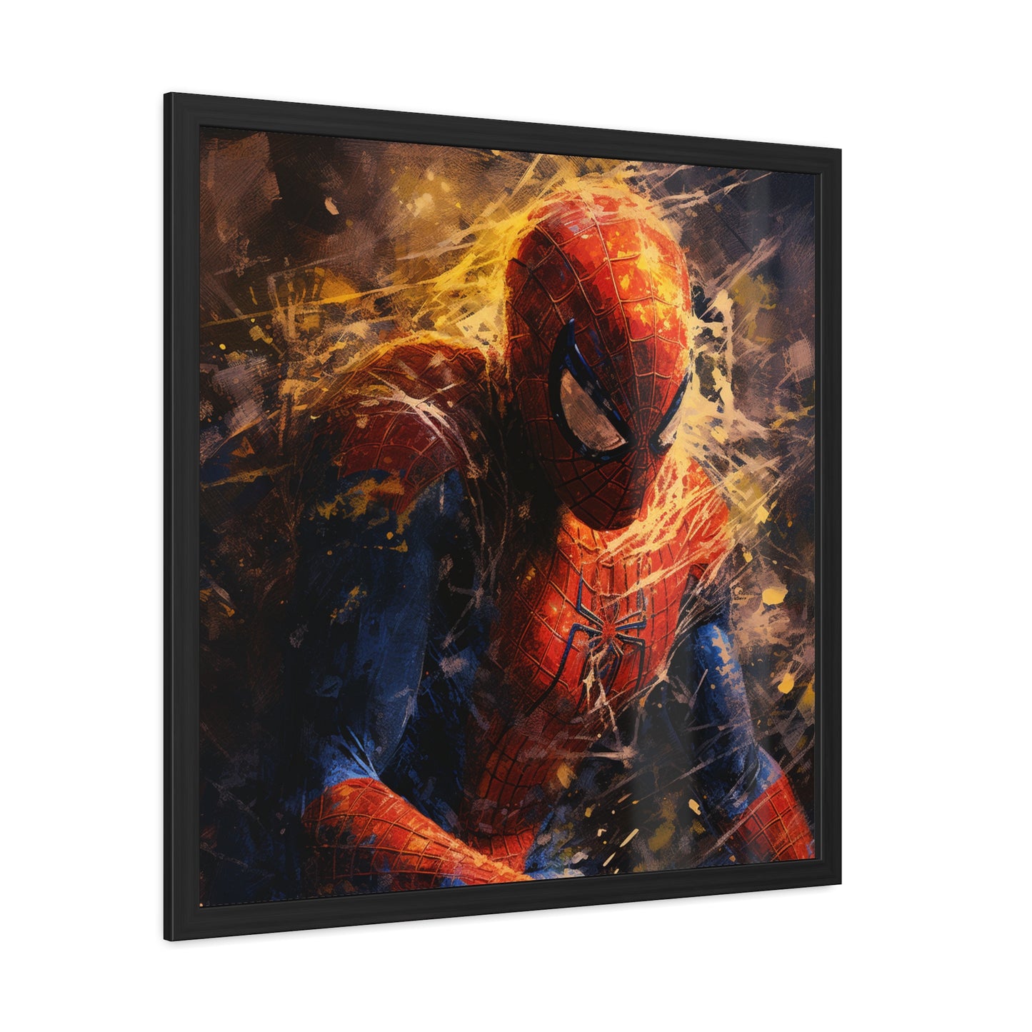 "Fincher's Spider-Man Dismay Tale"