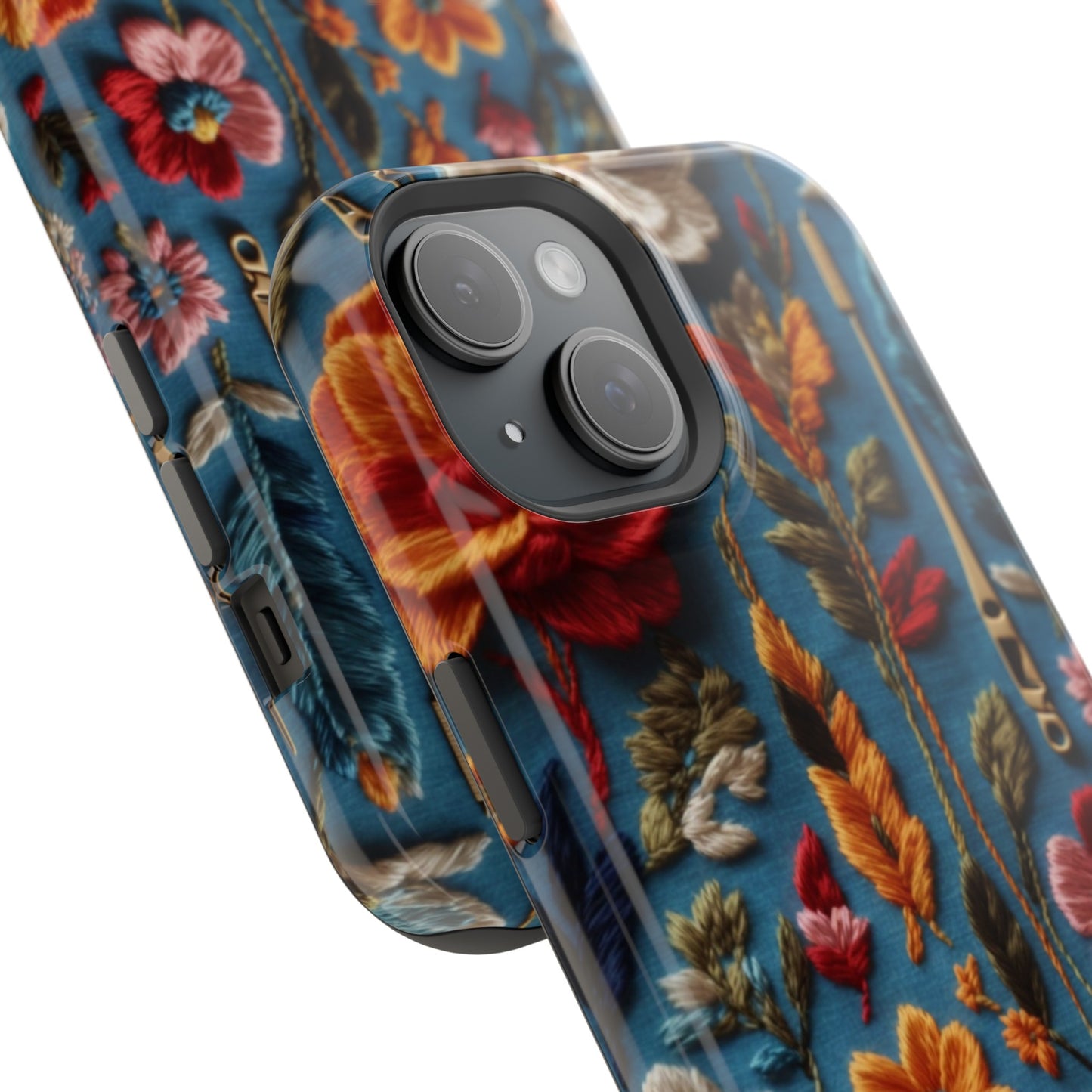 MagSafe Tough iPhone Case - Pollux Svanhild