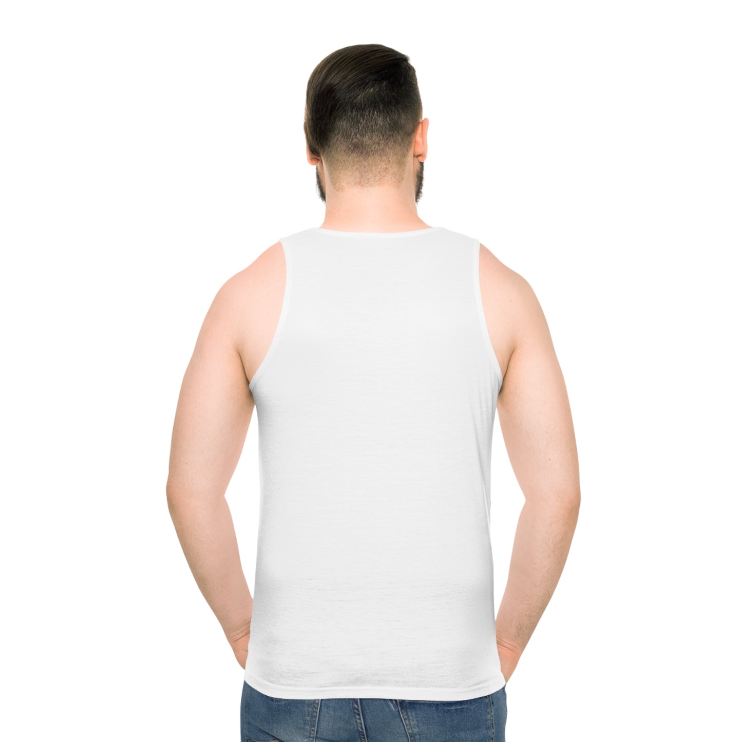 Unisex Tank Top GYAT TFOH Hawaiian Hibiscus