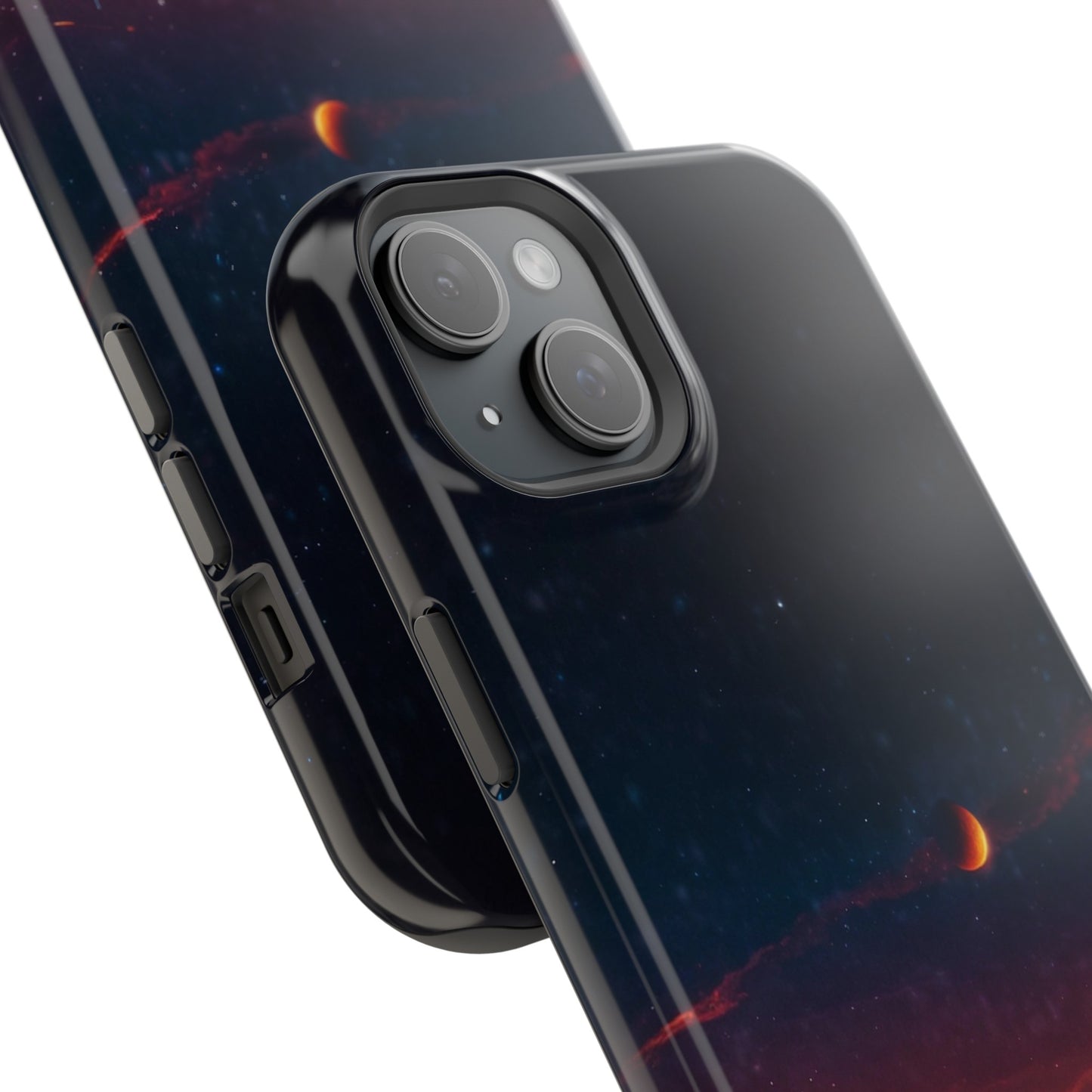 MagSafe Tough iPhone Case - "Galactic Synthesis"