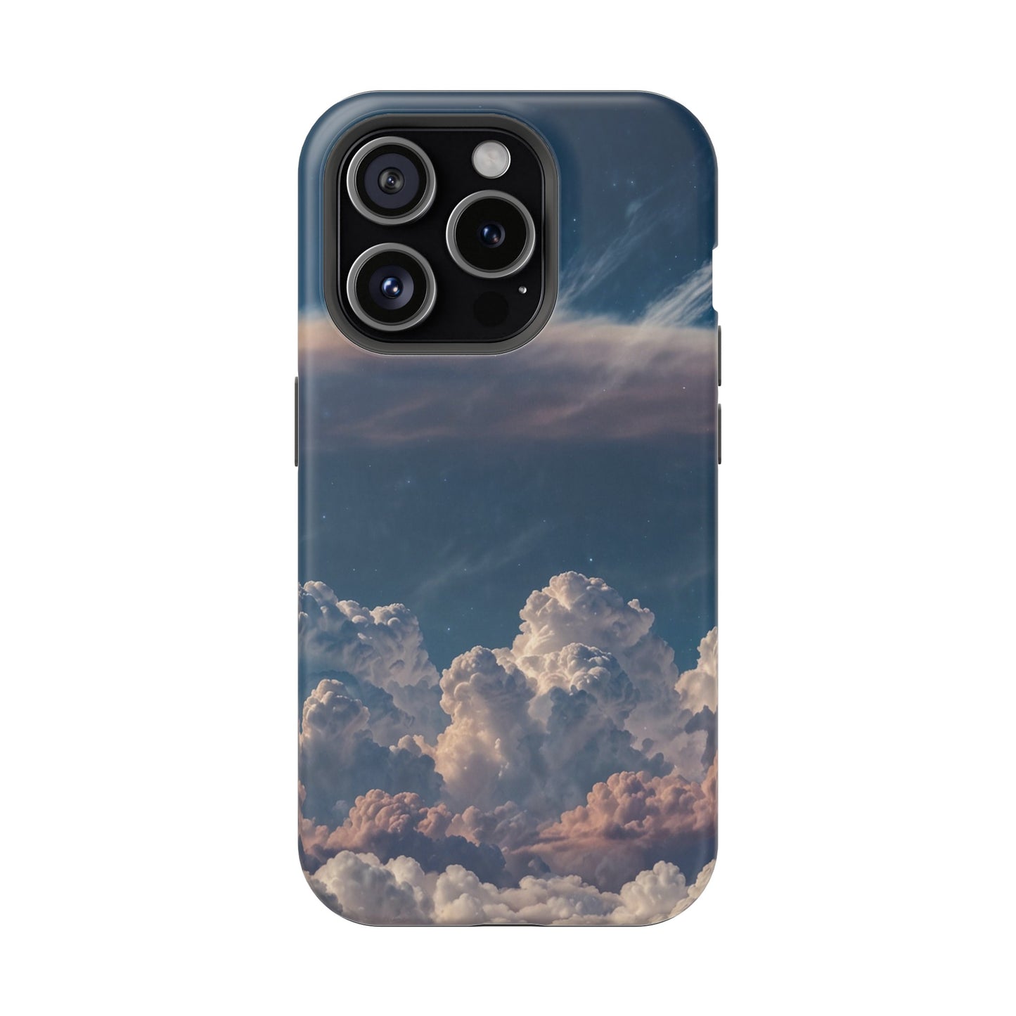MagSafe Tough iPhone Case - "Nebula Astrid"