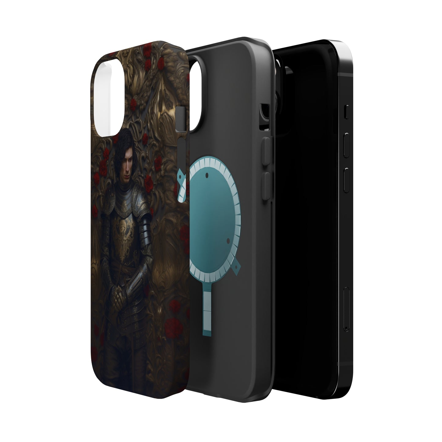 MagSafe Tough iPhone Case - Kylo Ren Renaissance