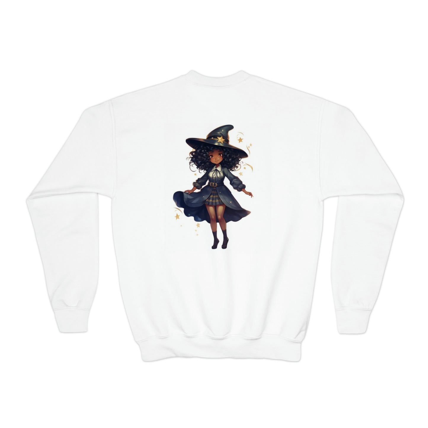 Youth Crewneck Sweatshirt