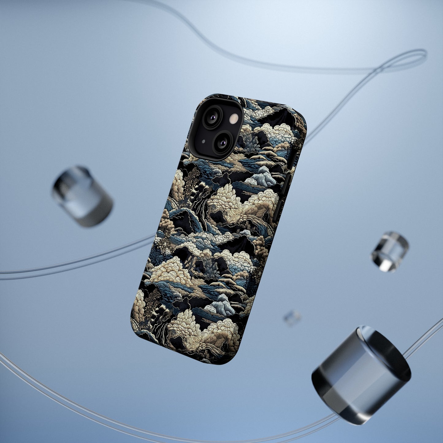 Edo Daydreams - MagSafe Tough iPhone Case