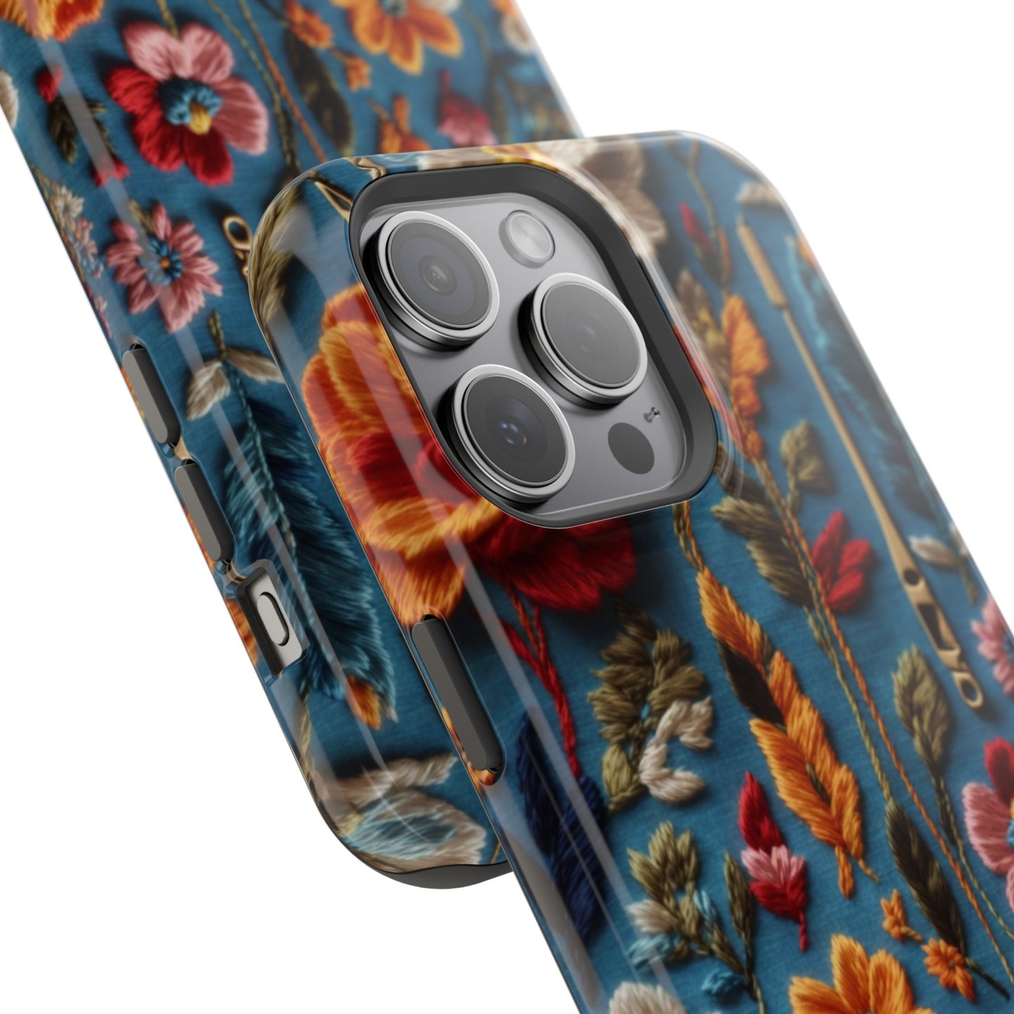 MagSafe Tough iPhone Case - Pollux Svanhild