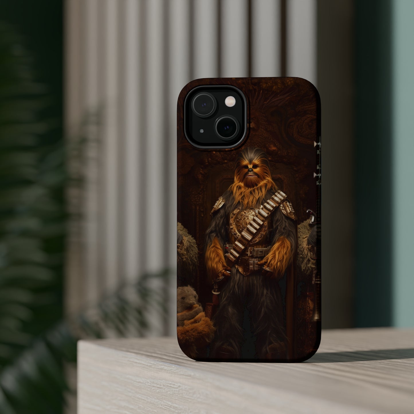 MagSafe Tough iPhone Case - Chewbacca High Renaissance