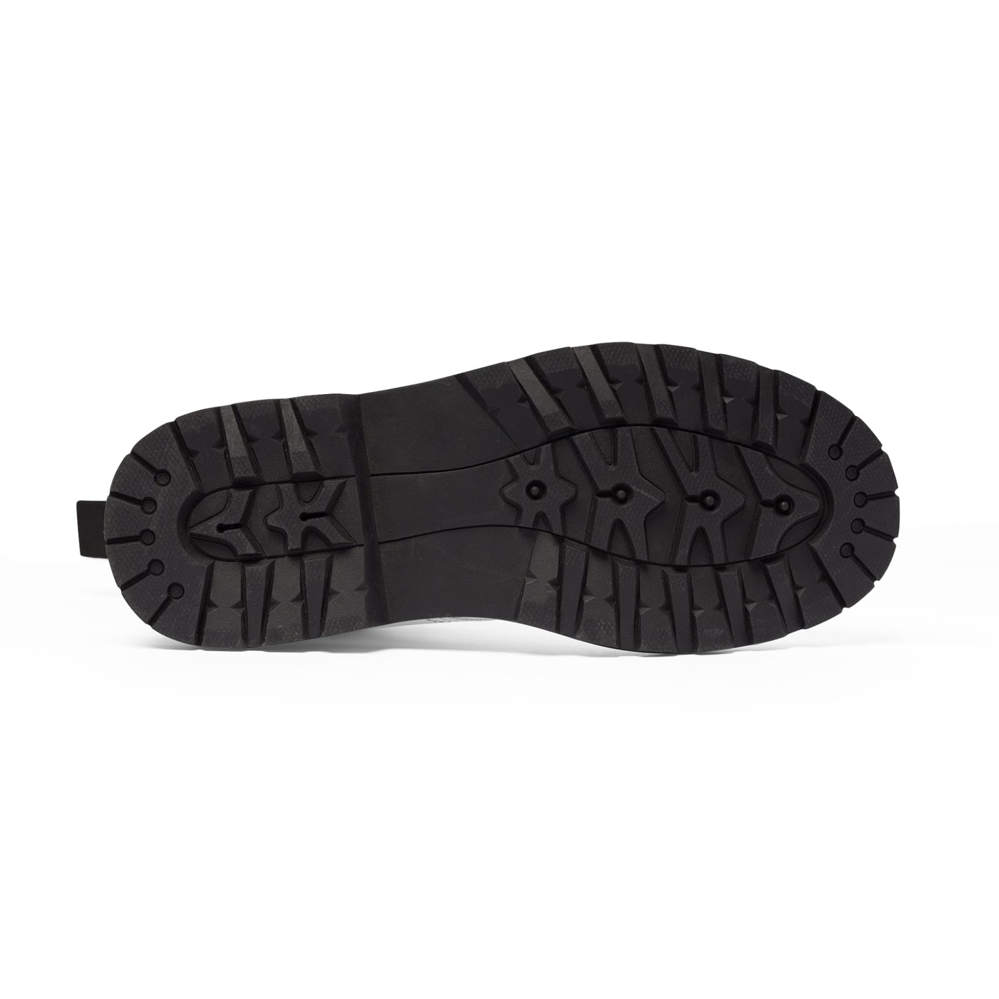 Men's Canvas Boots - Spooky Monsters Anime Beta