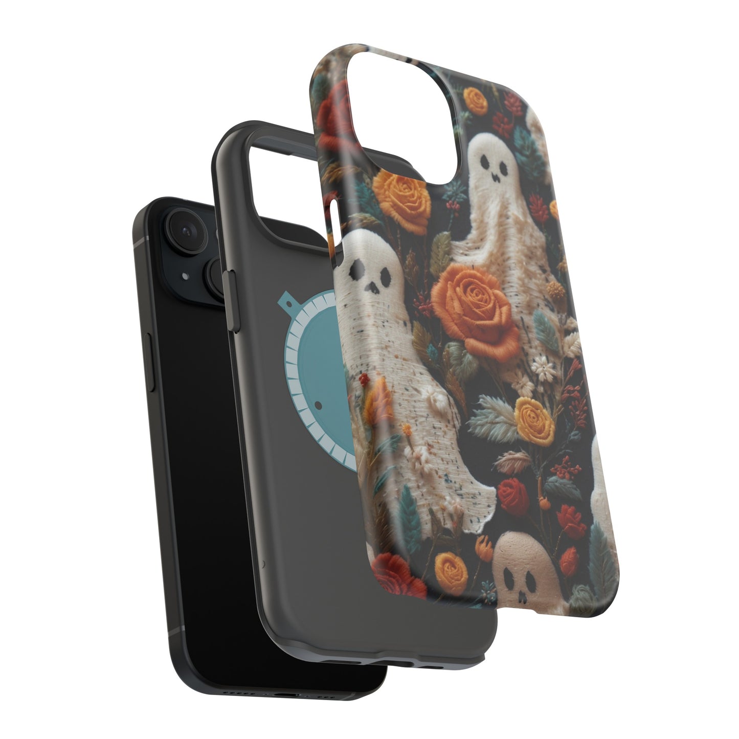 MagSafe Tough iPhone Case - Nanna Miaplacidus