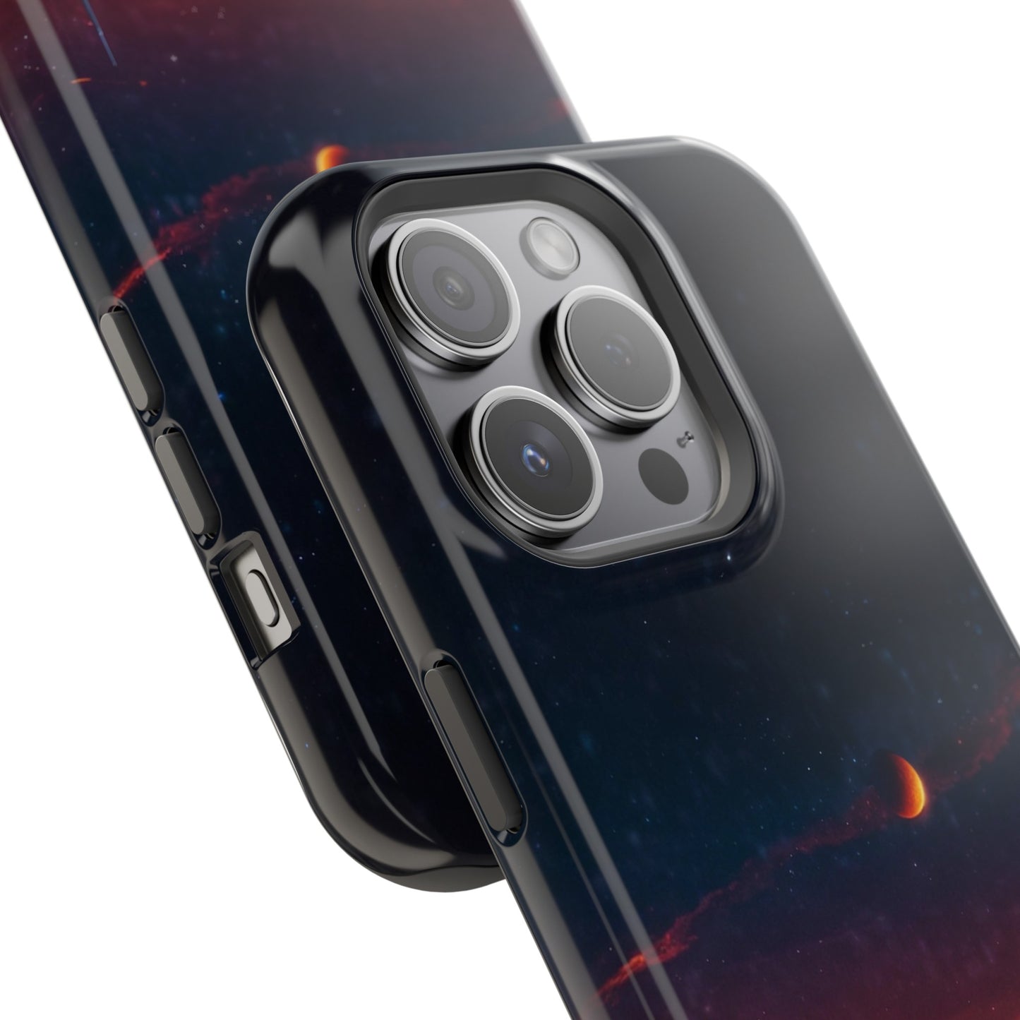 MagSafe Tough iPhone Case - "Galactic Synthesis"