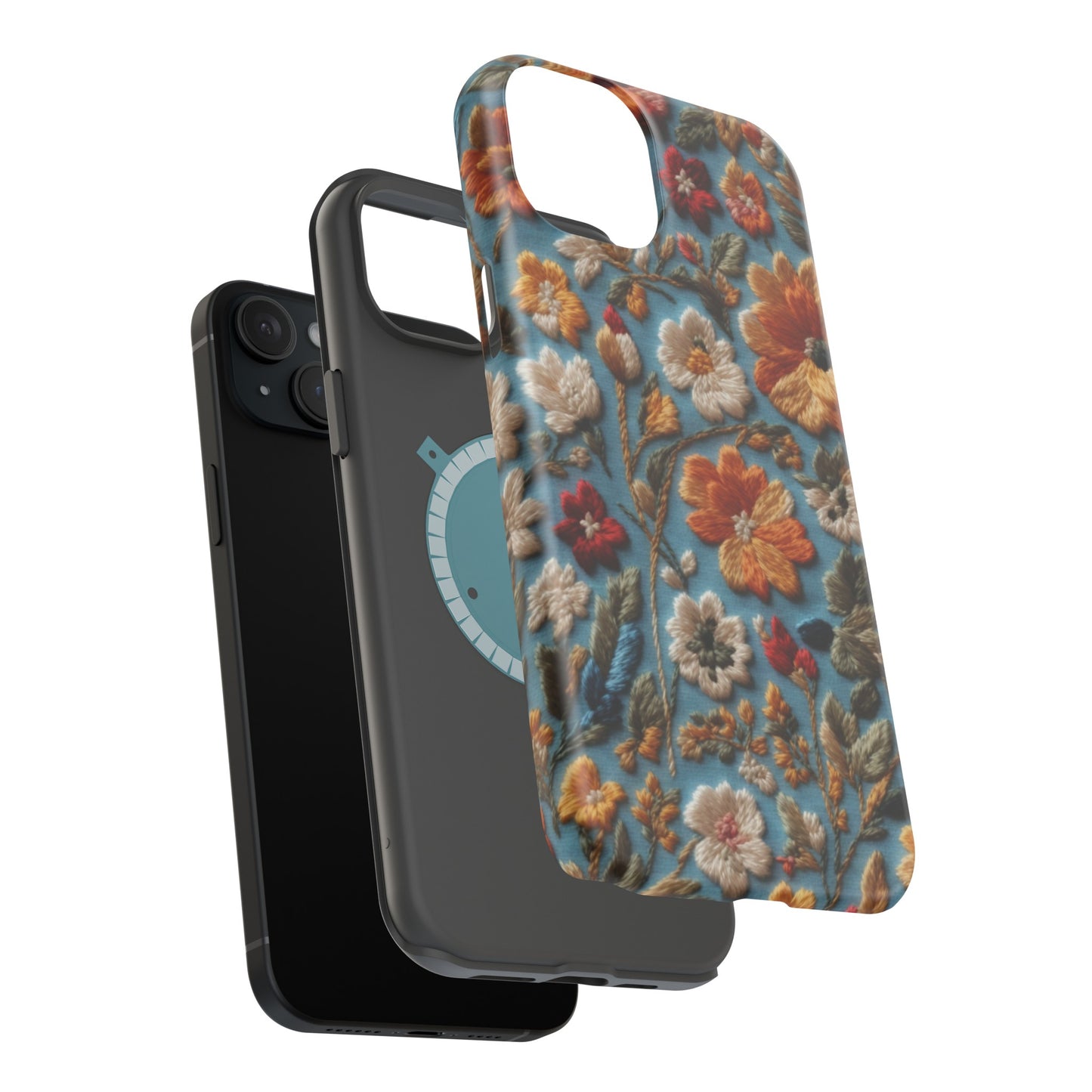 MagSafe Tough iPhone Case - Liv No