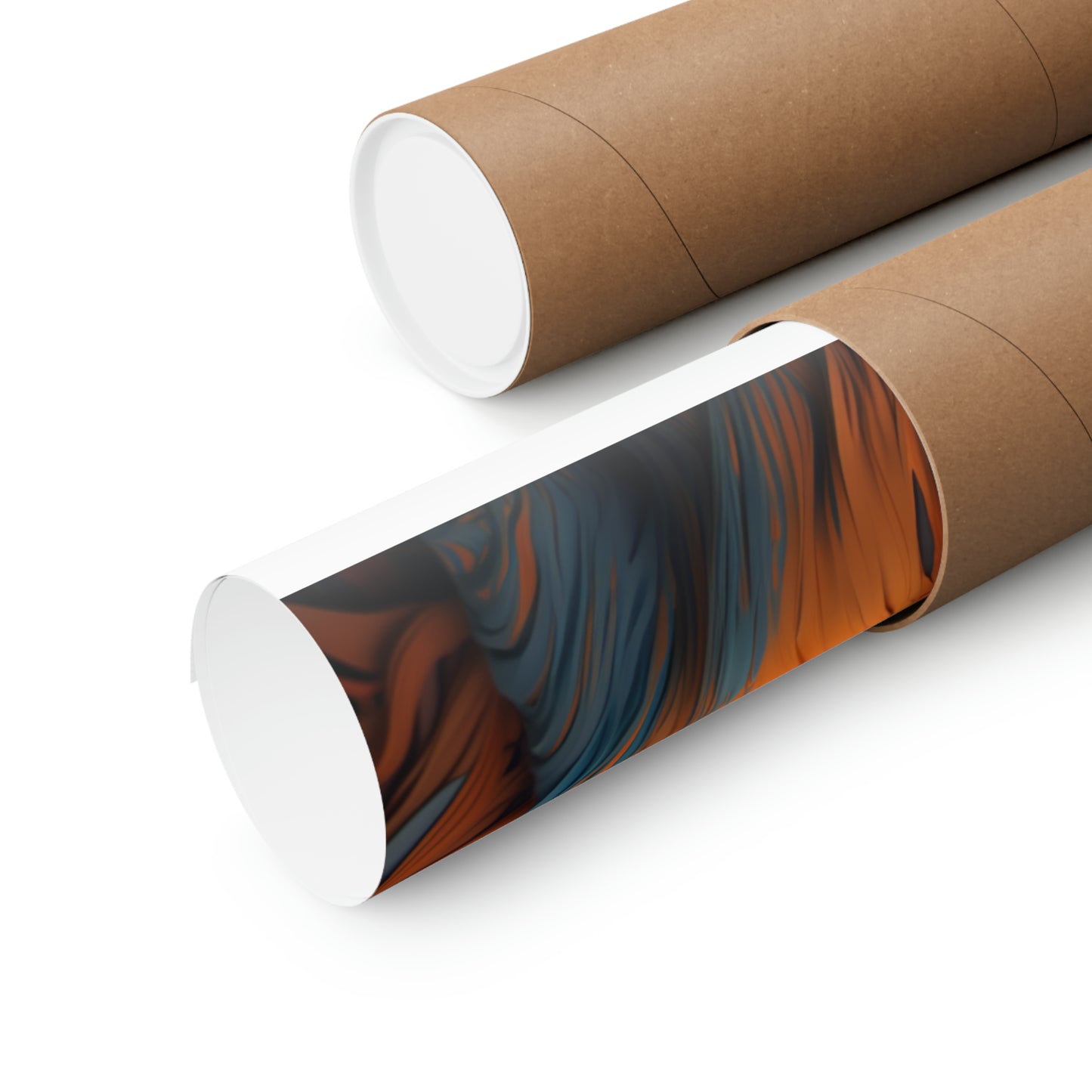 Matte Vertical Posters - Pastel-Paris.
