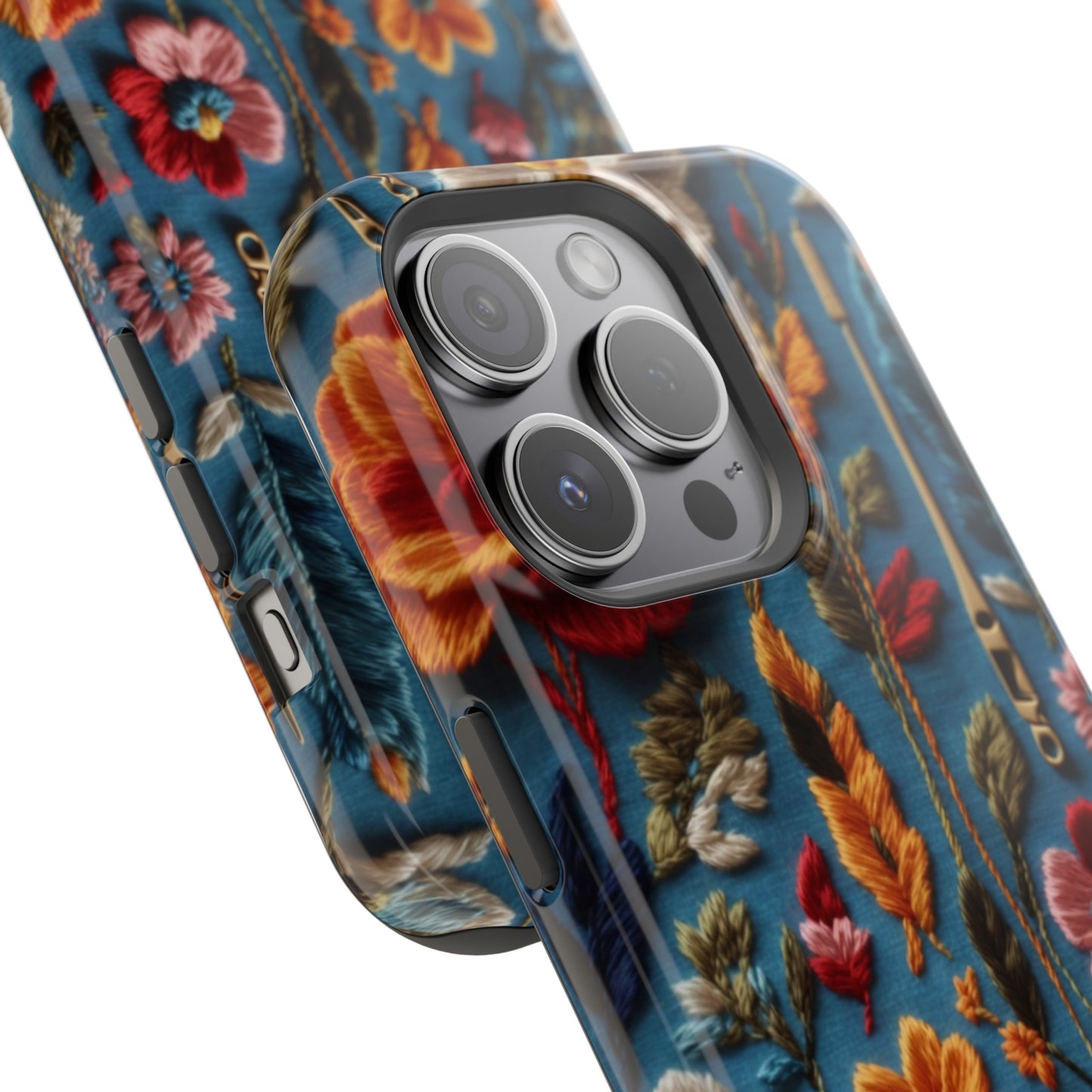 MagSafe Tough iPhone Case - Pollux Svanhild