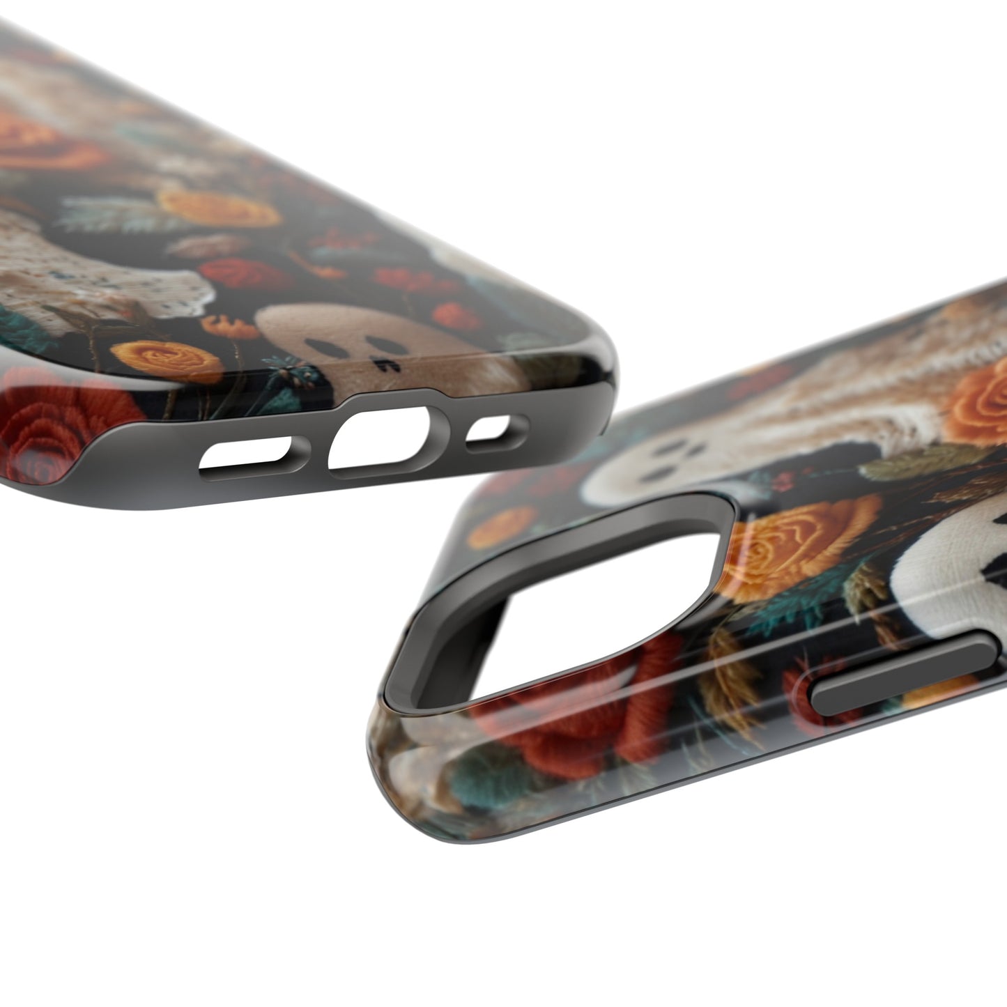 MagSafe Tough iPhone Case - Nanna Miaplacidus