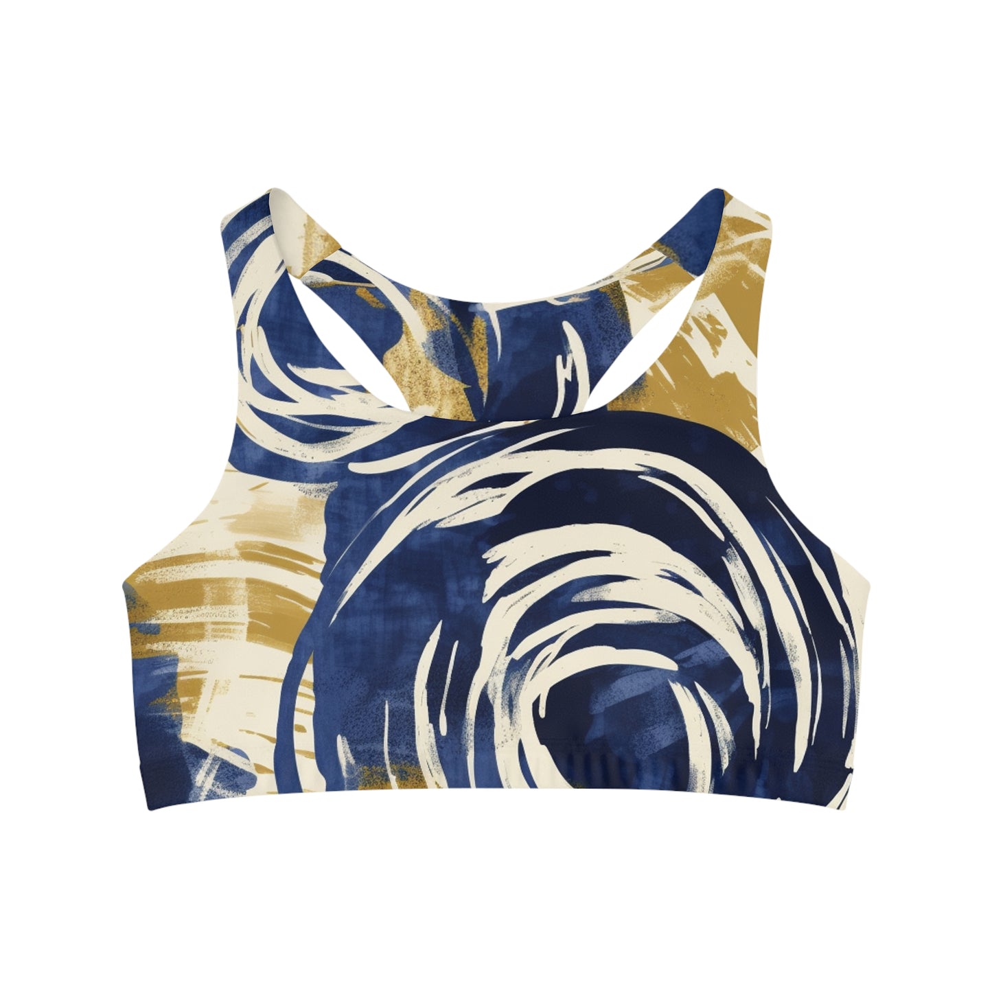 Sports Bra - Amberite