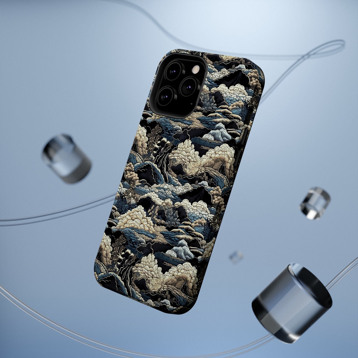 Edo Daydreams - MagSafe Tough iPhone Case