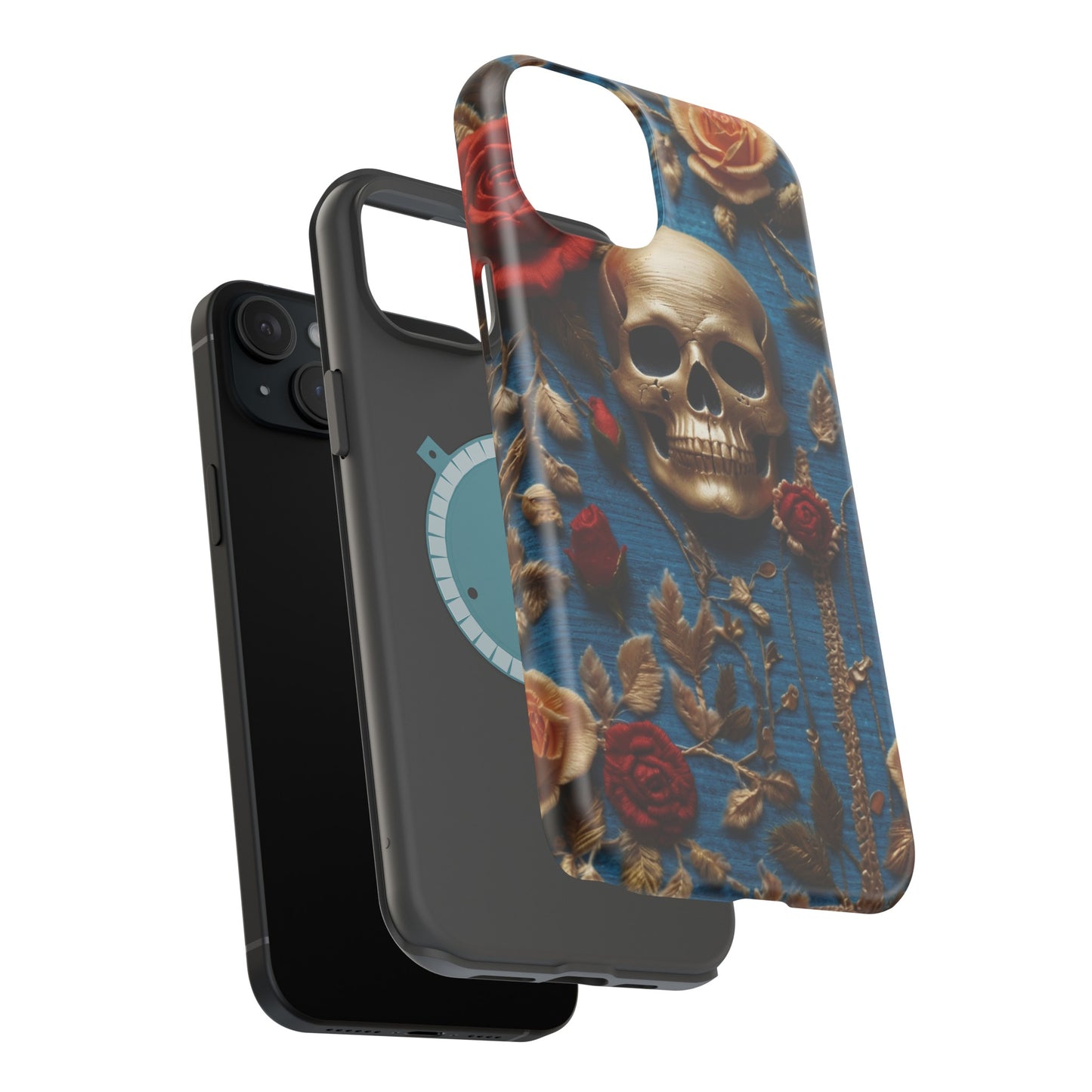 MagSafe Tough iPhone Case - Elnath Aud