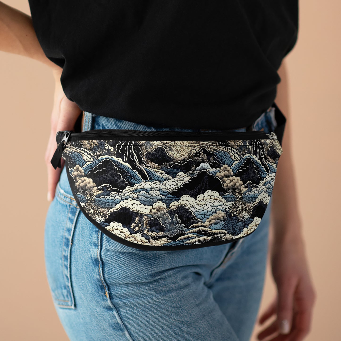 Edo Daydreams - Fanny Pack/Bum Bag