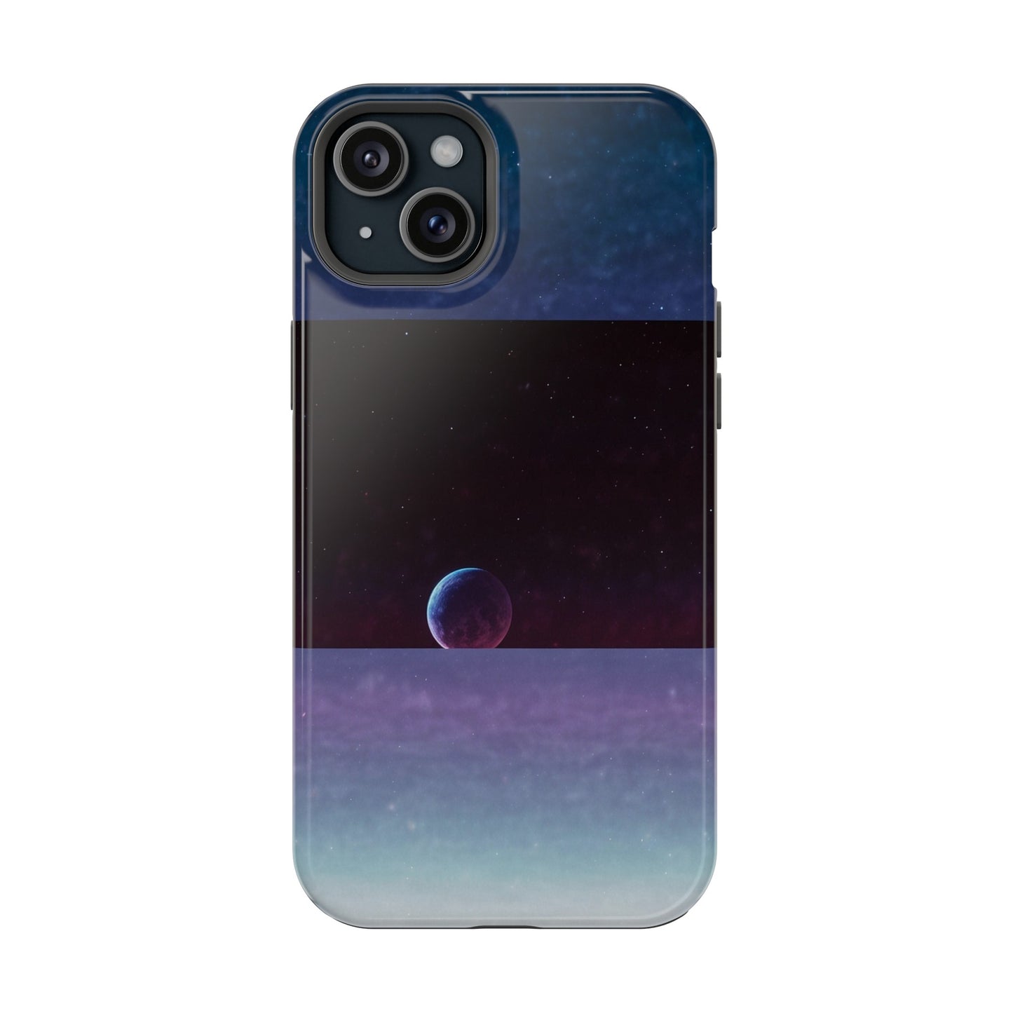MagSafe Tough iPhone Case - Stellar Cyberpunk