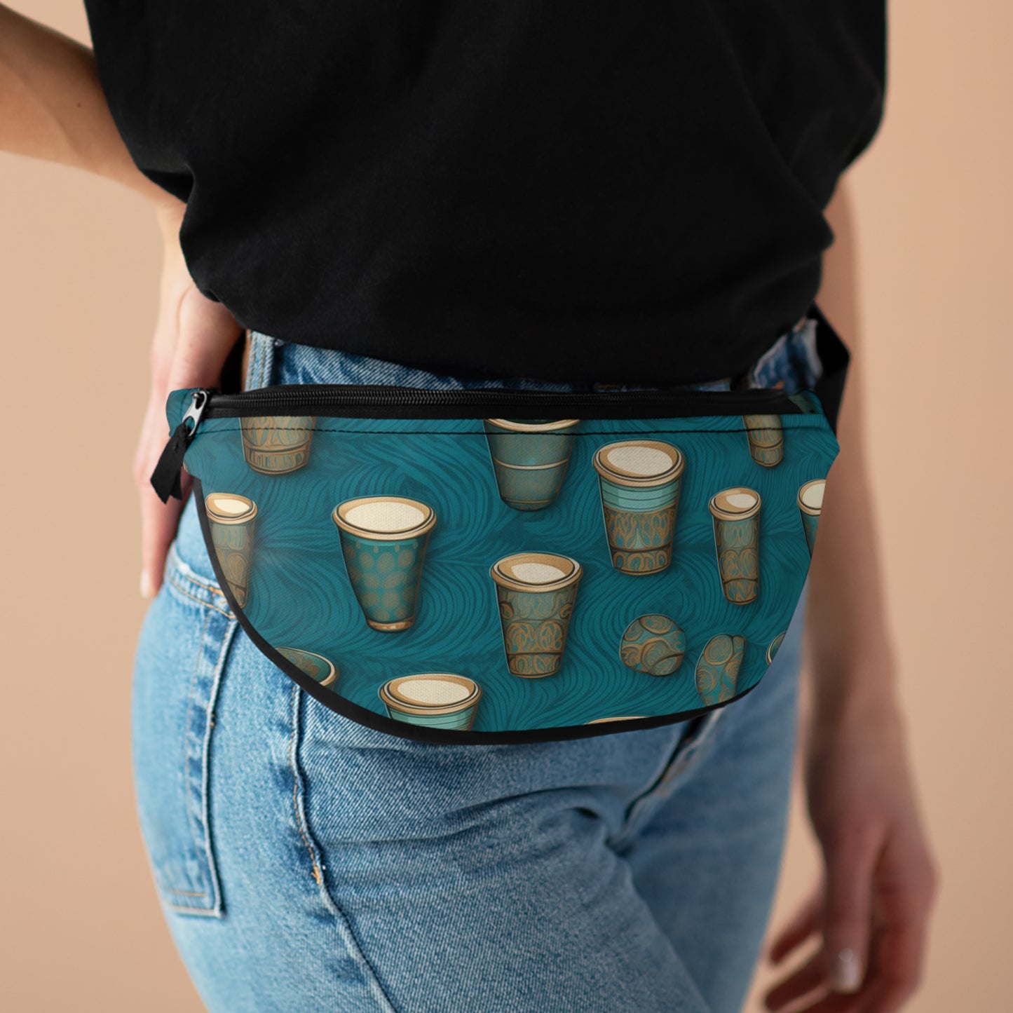 Fanny Pack/Bum Bag - Sabina Bhujangasana Takeaway
