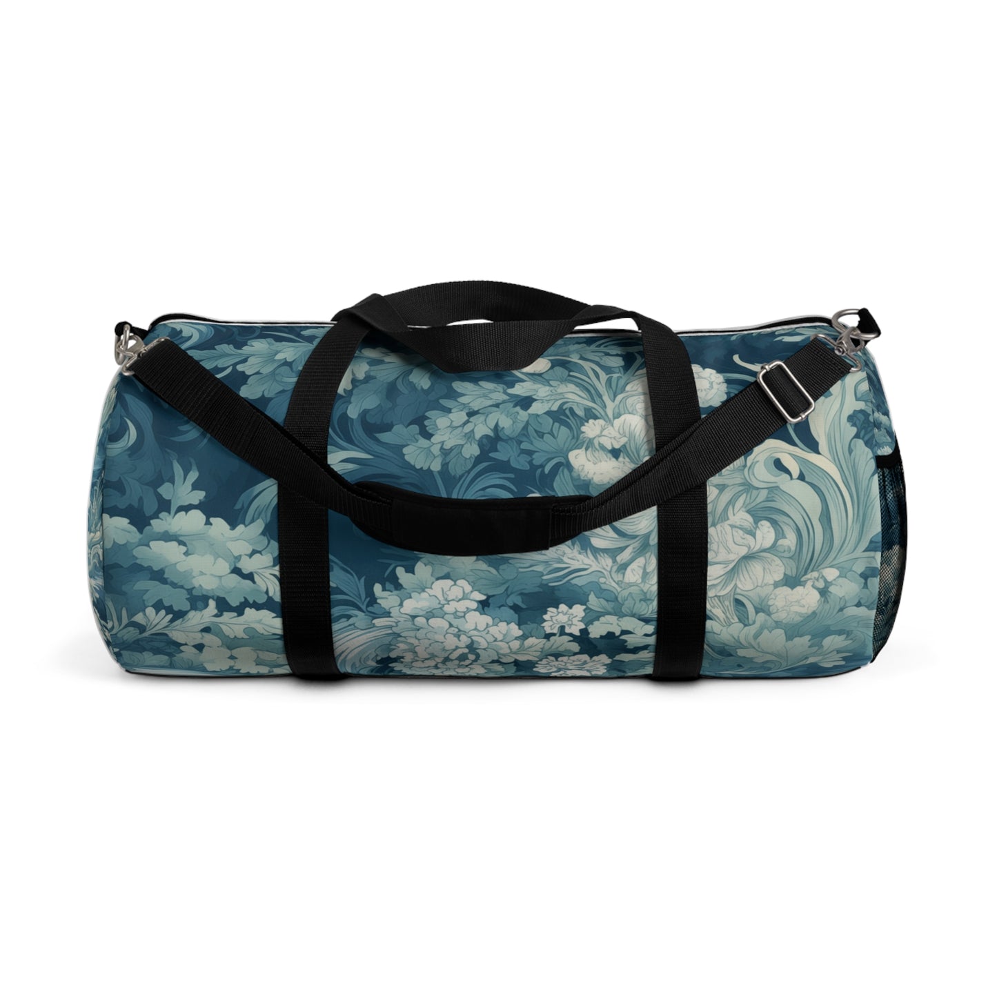 Duffel Bag - Modern Parisian Jouy
